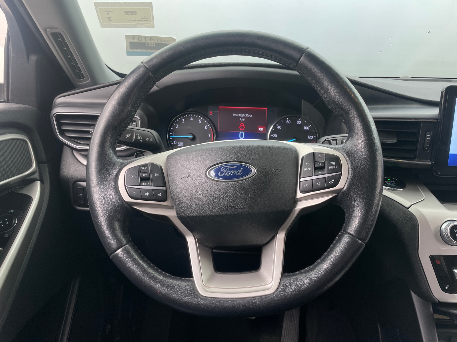 Thumbnail: 2020 Ford Explorer - 4