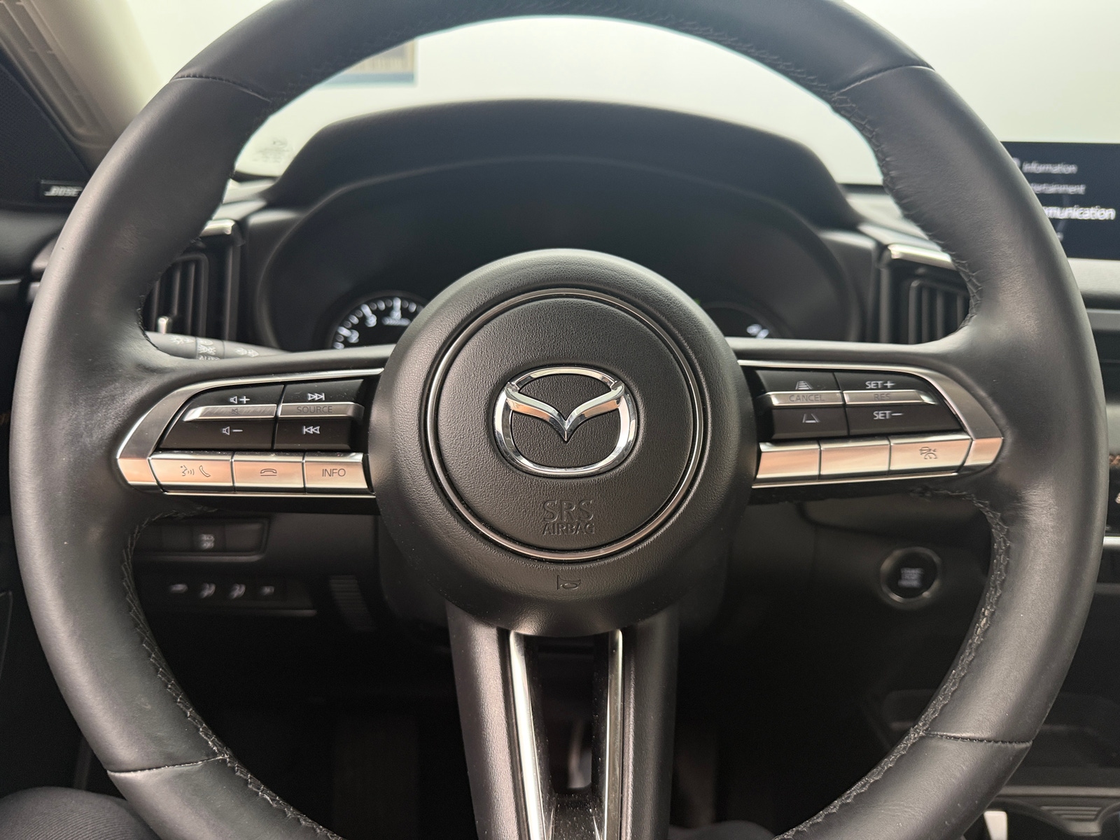 Thumbnail: 2024 Mazda CX-50 - 4