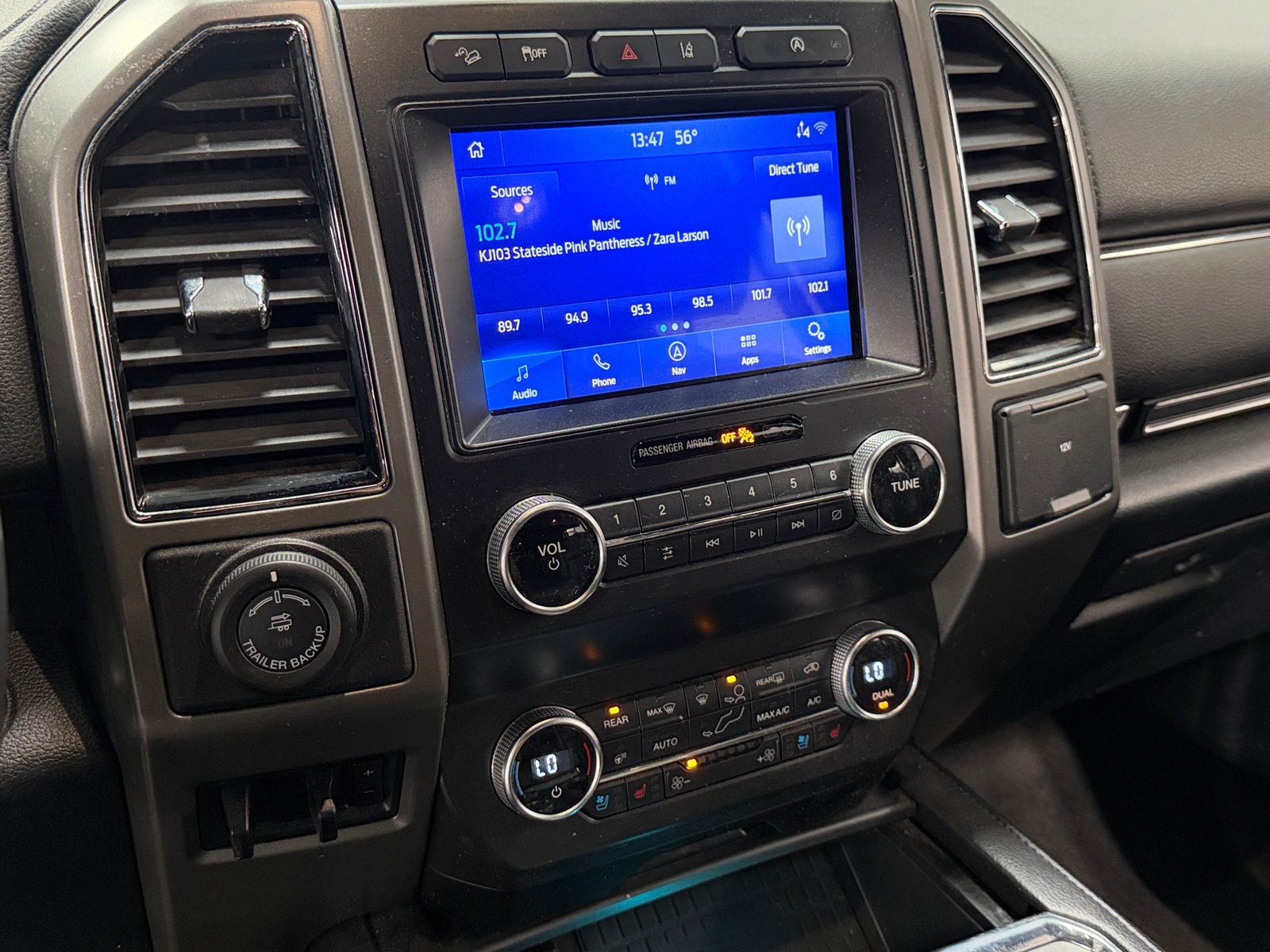 Thumbnail: 2021 Ford Expedition MAX - 4