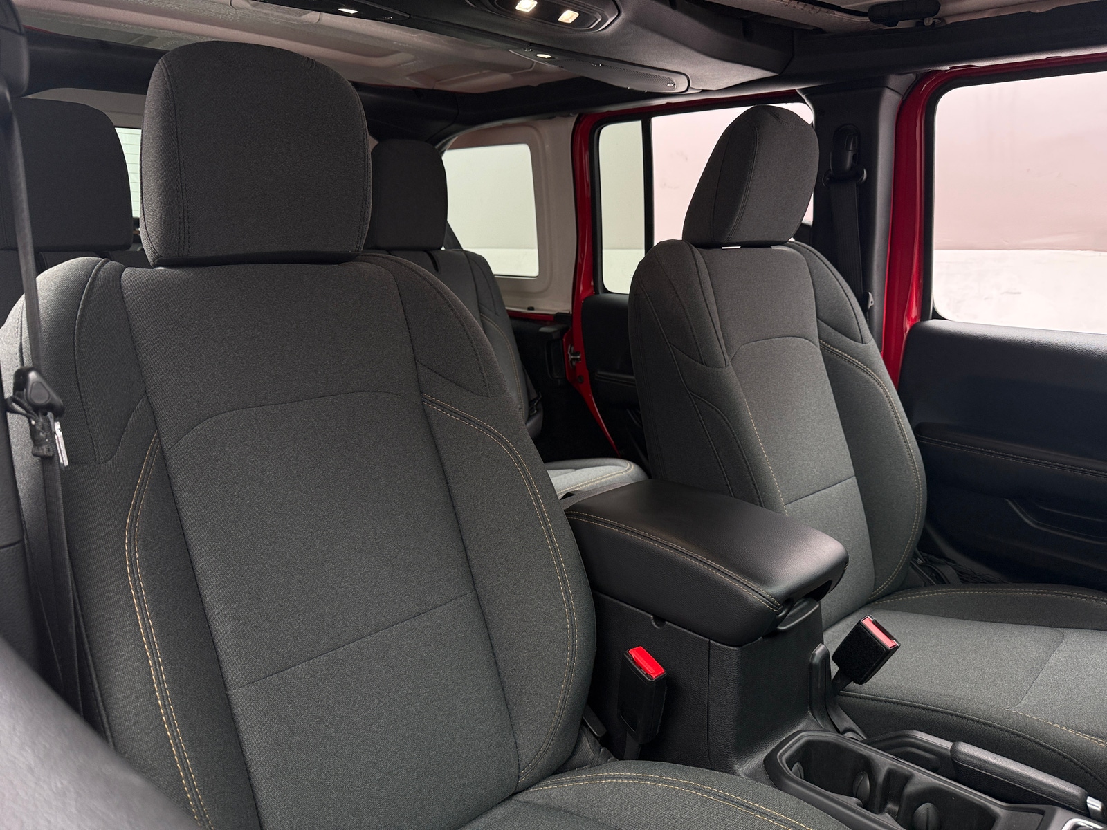 Thumbnail: 2025 Jeep Wrangler - 2
