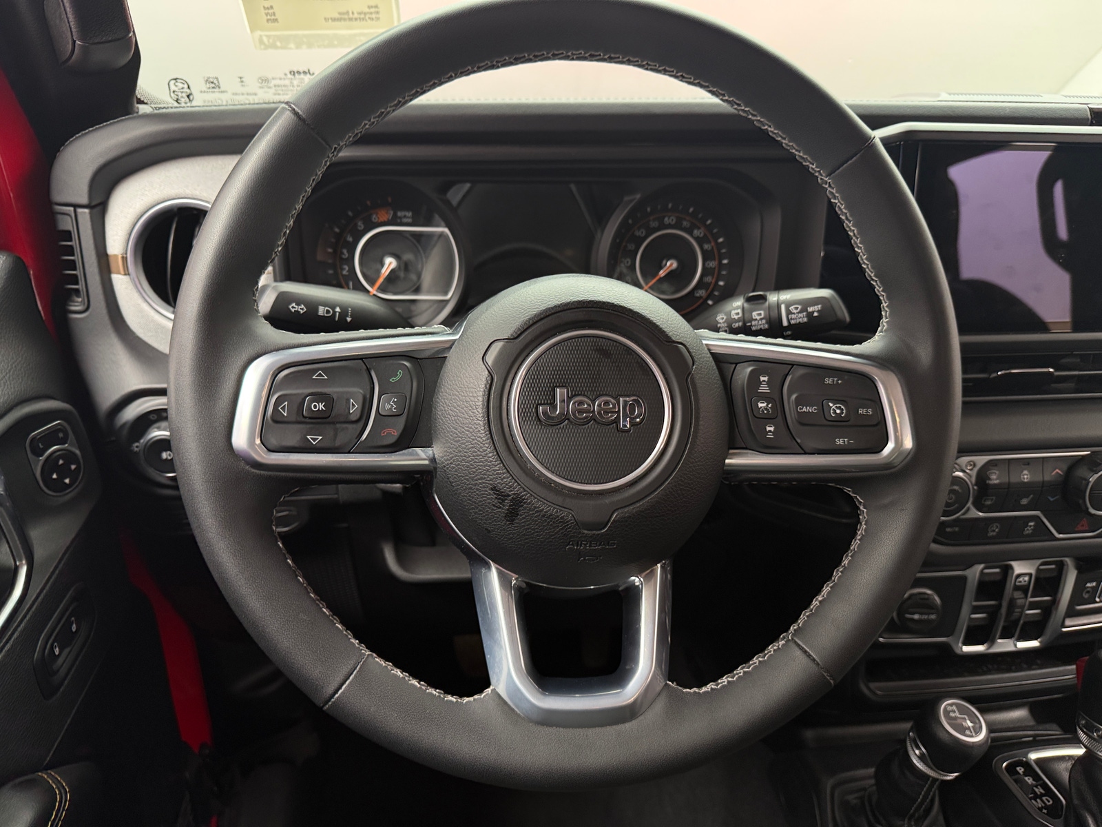 Thumbnail: 2025 Jeep Wrangler - 5