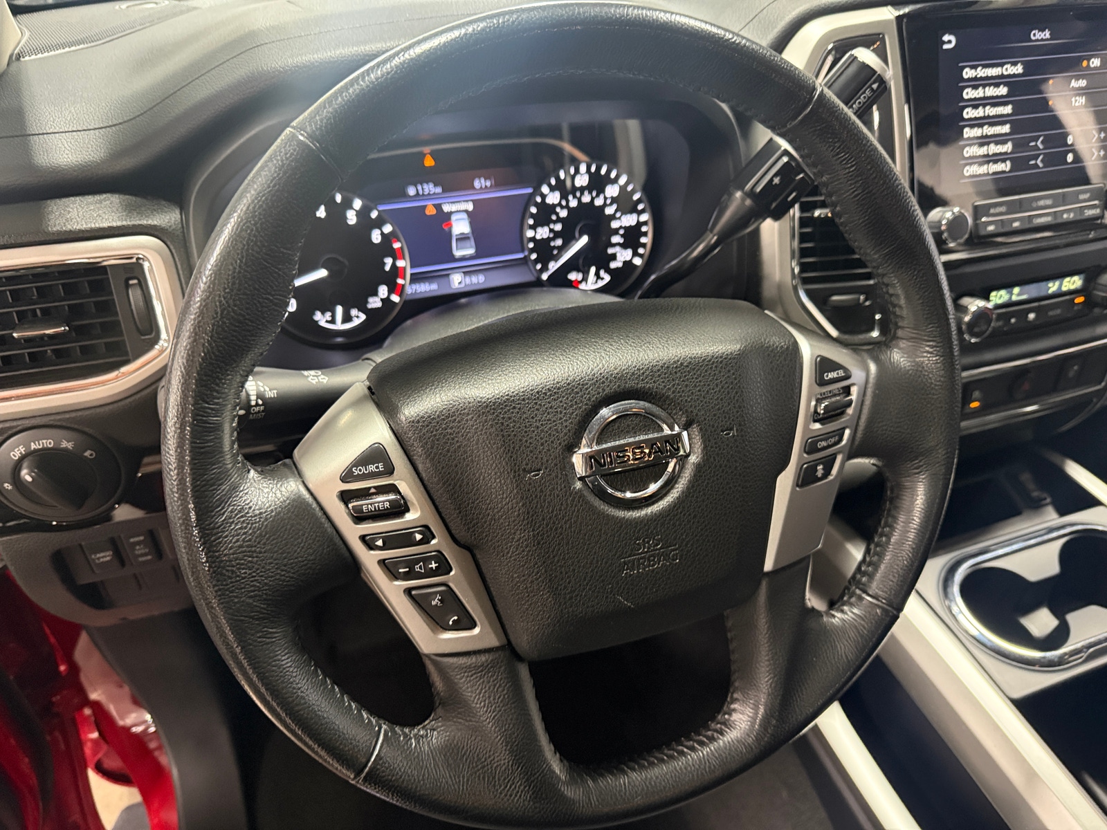 Thumbnail: 2020 Nissan Titan - 5