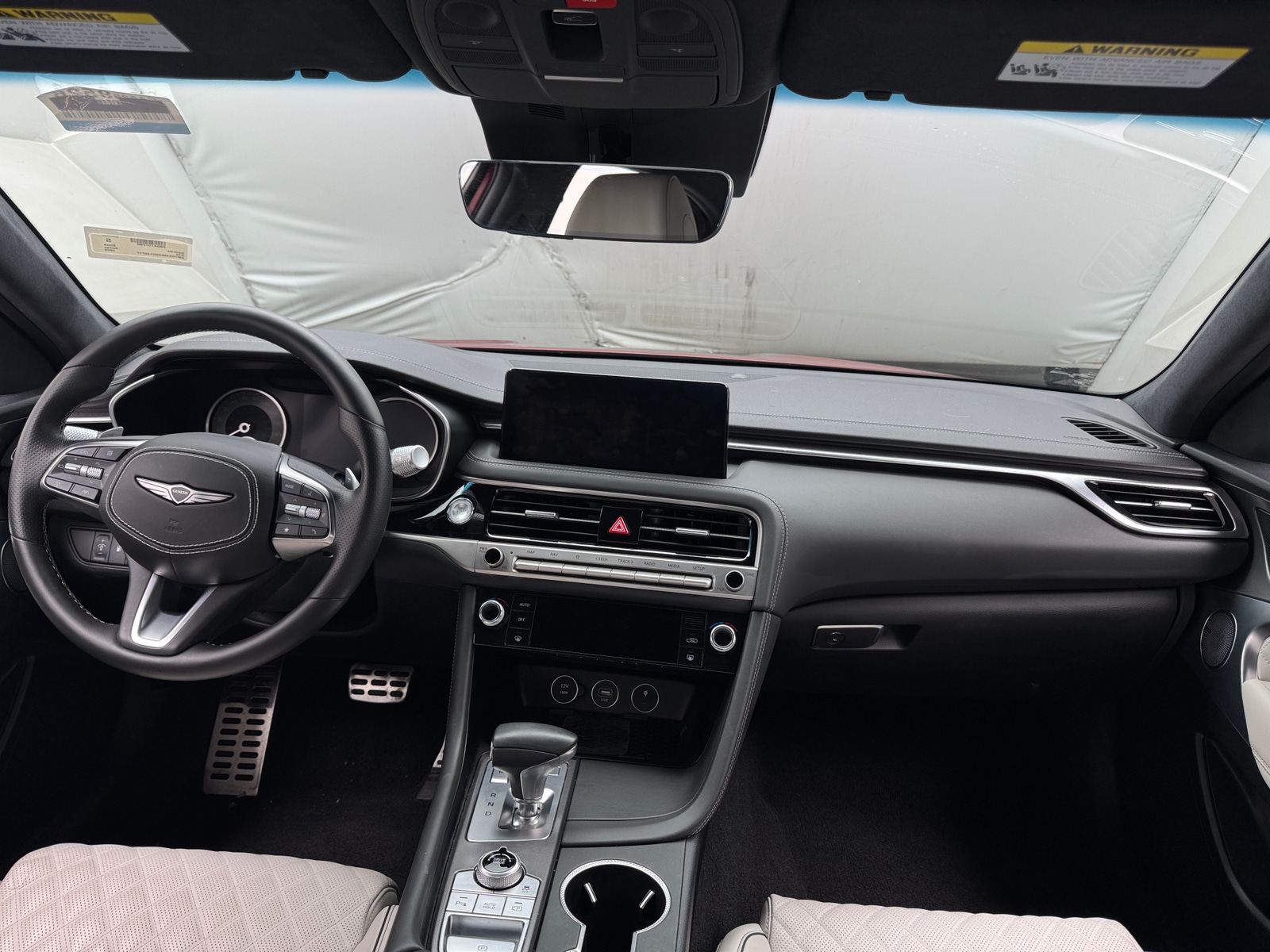 Thumbnail: 2025 Genesis G70 - 2