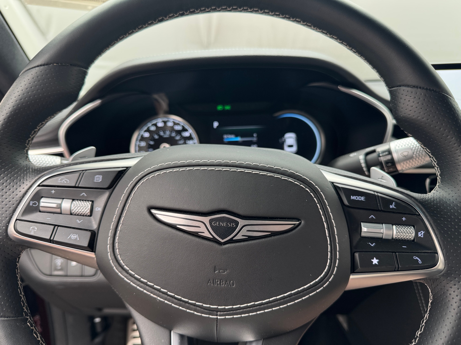 Thumbnail: 2025 Genesis G70 - 4