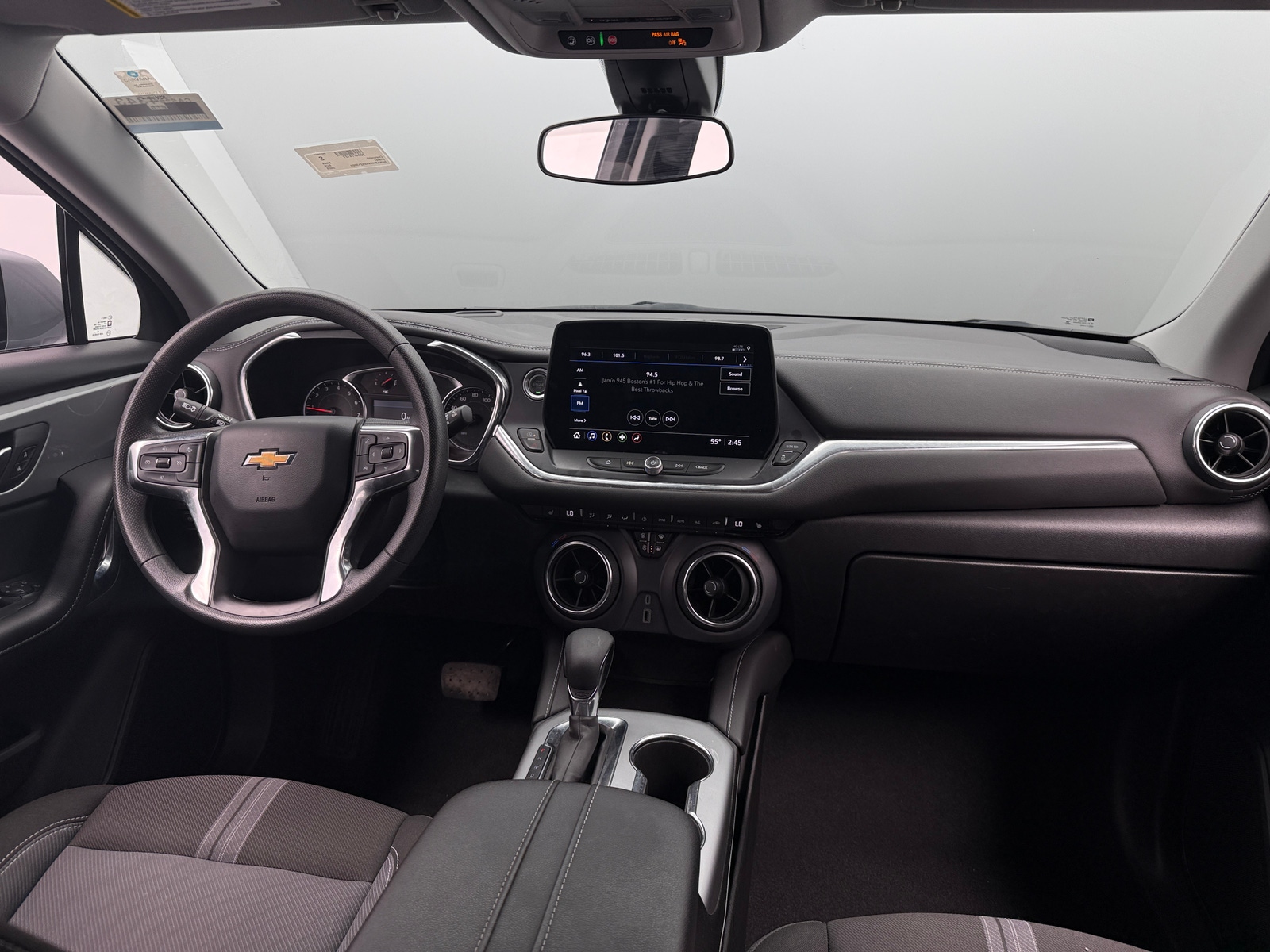Thumbnail: 2025 Chevrolet Blazer - 3