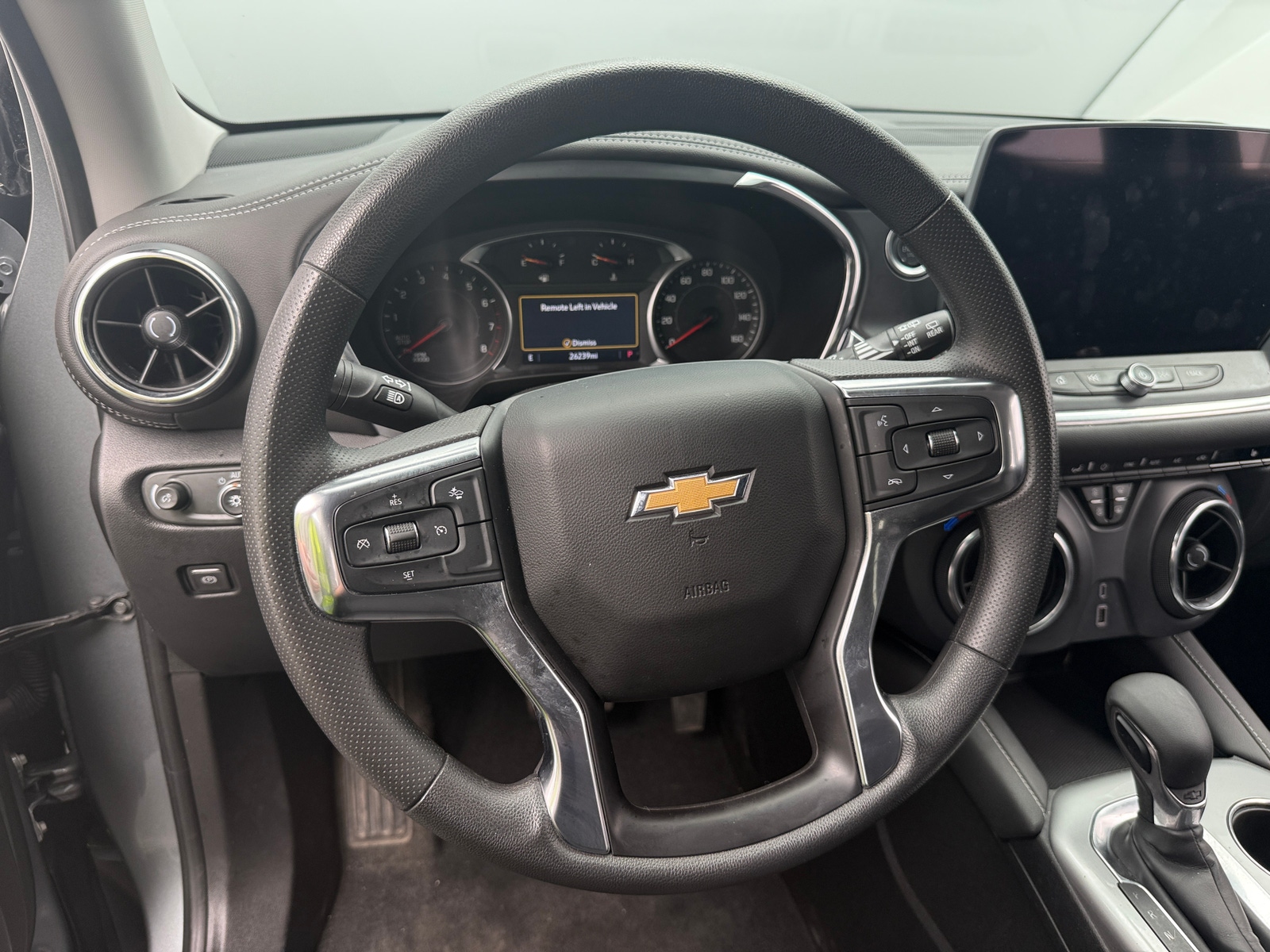 Thumbnail: 2025 Chevrolet Blazer - 5