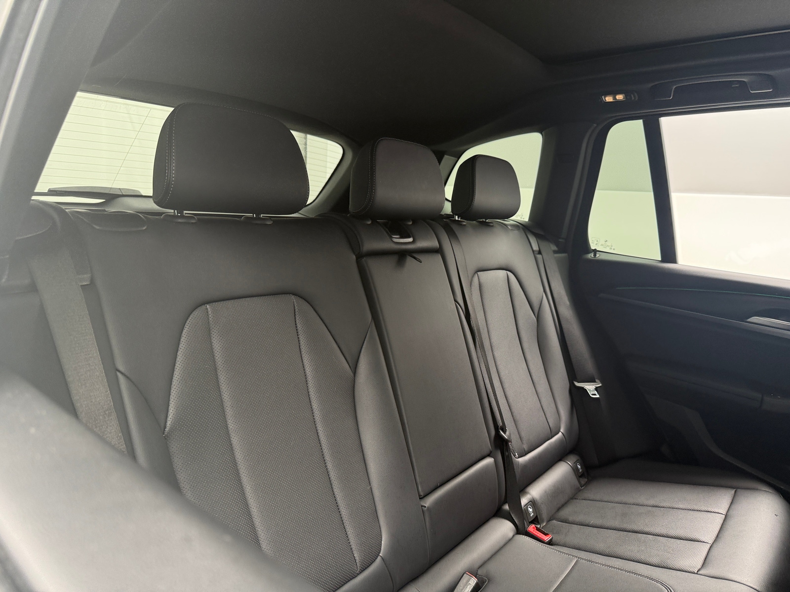 Thumbnail: 2024 BMW X3 - 5