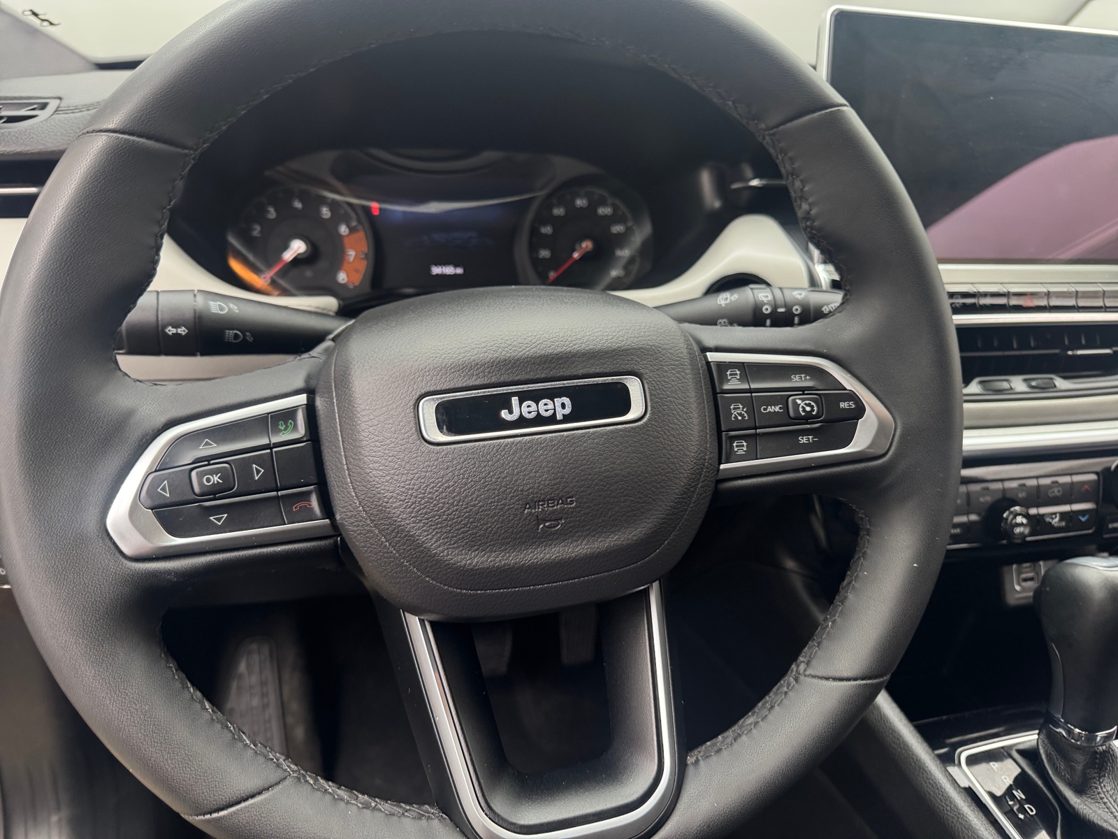 Thumbnail: 2025 Jeep Compass - 4