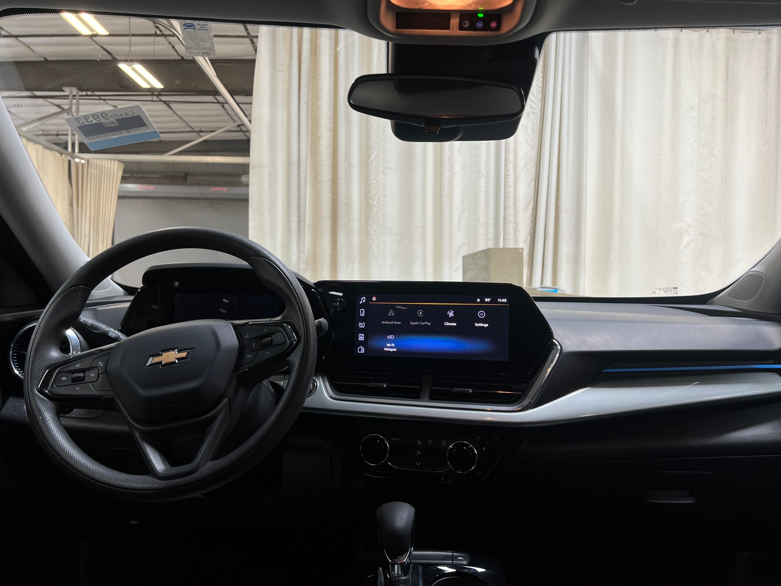 Thumbnail: 2025 Chevrolet Trax - 3