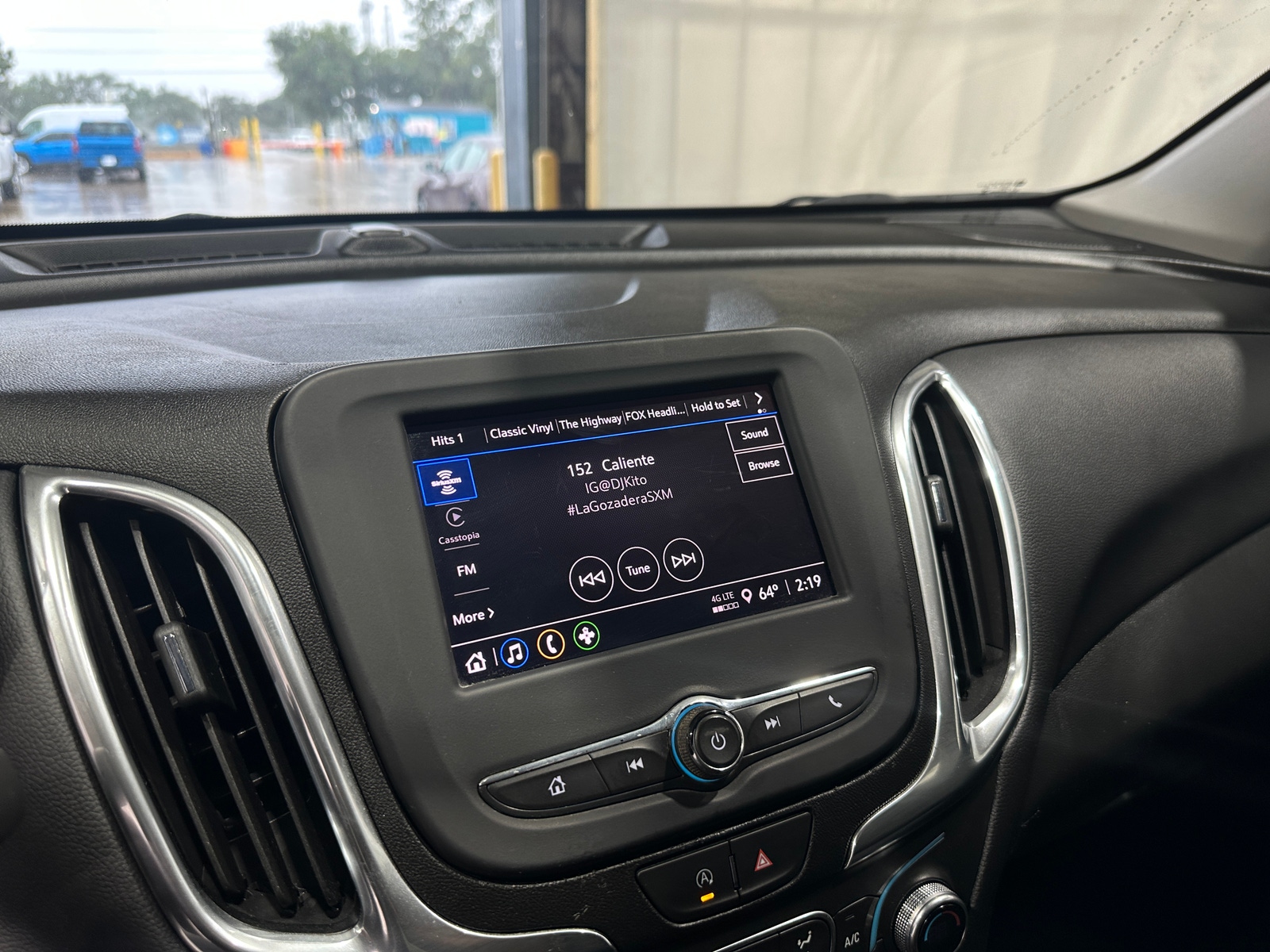 Thumbnail: 2024 Chevrolet Equinox - 4