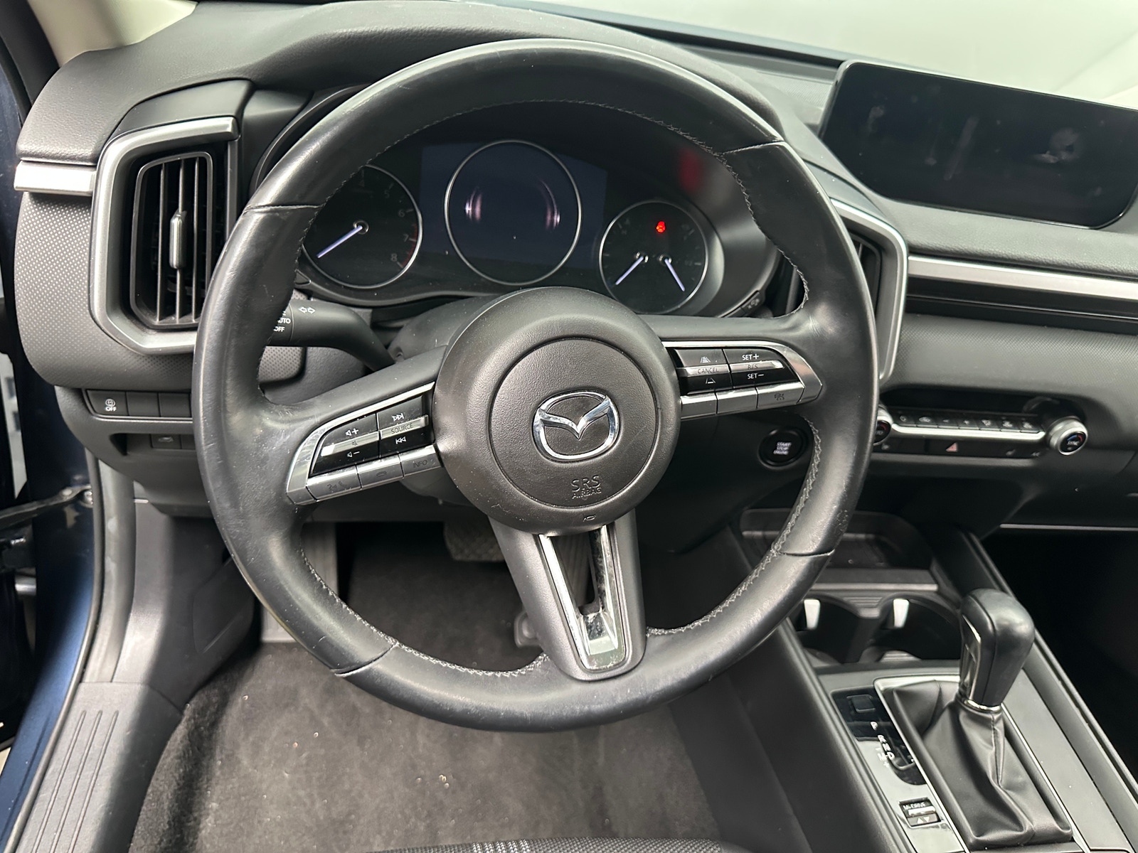Thumbnail: 2023 Mazda CX-50 - 4