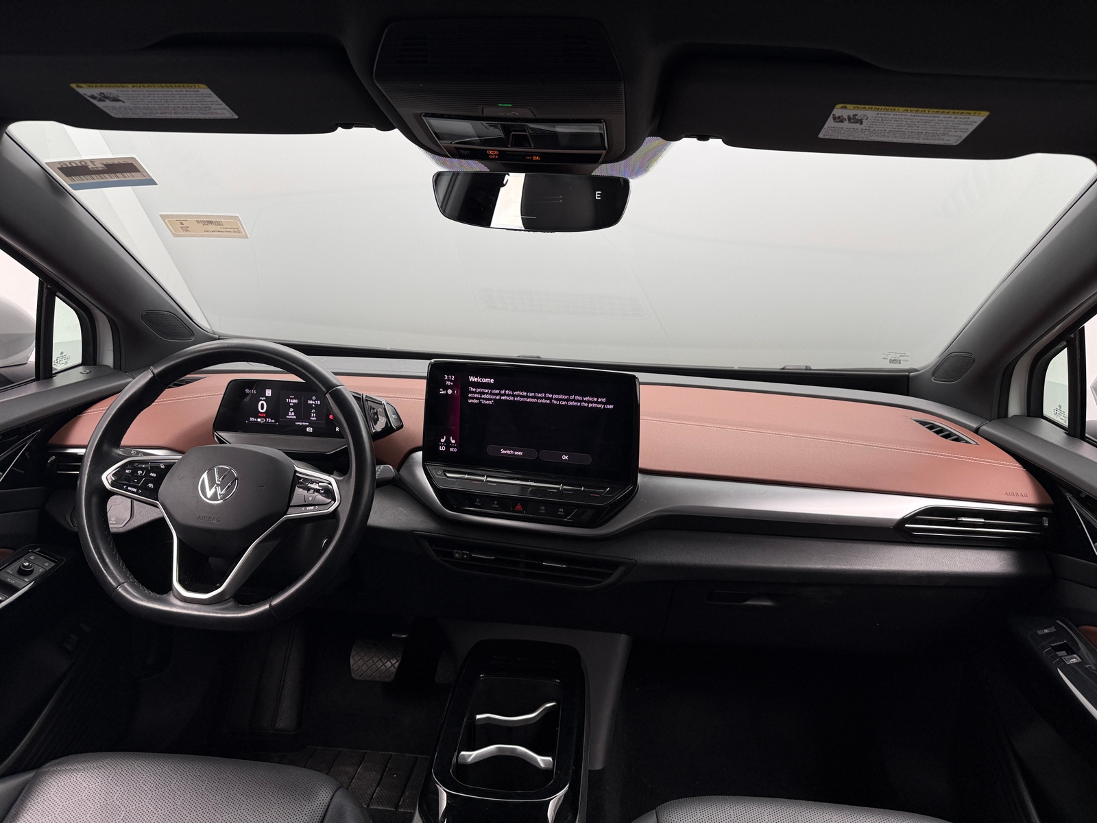 Thumbnail: 2021 Volkswagen ID.4 - 2