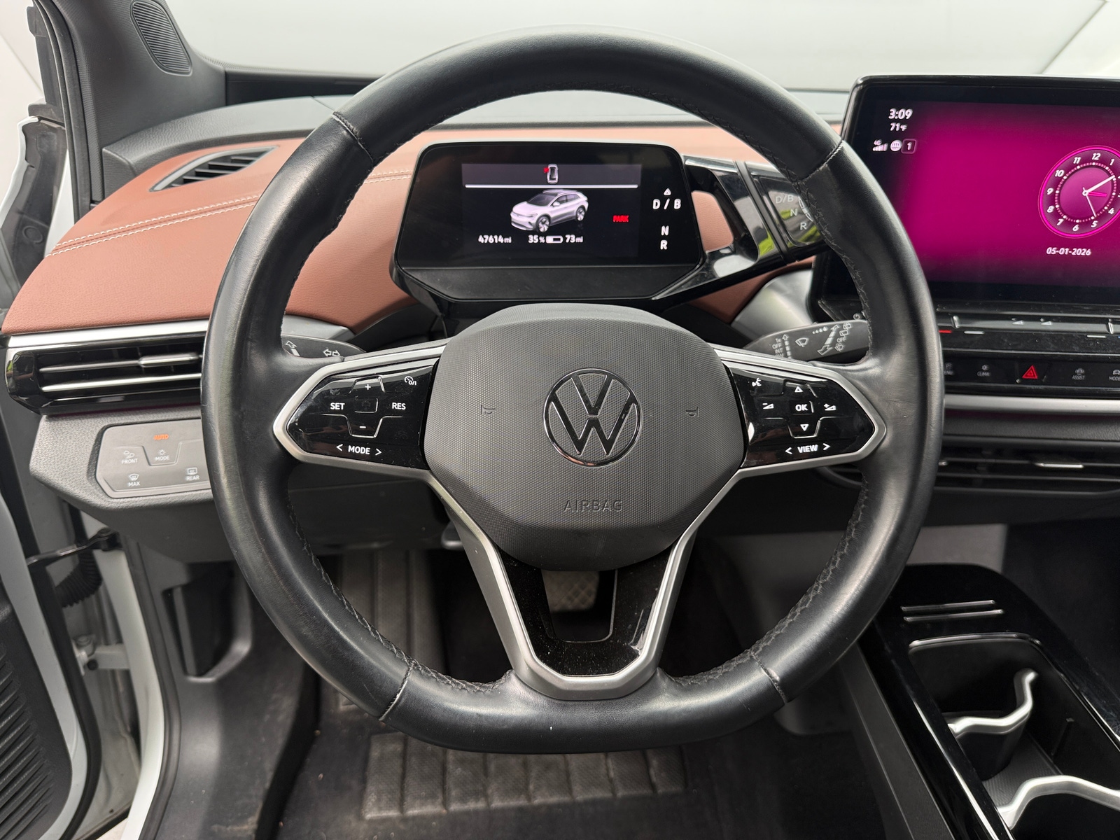 Thumbnail: 2021 Volkswagen ID.4 - 4