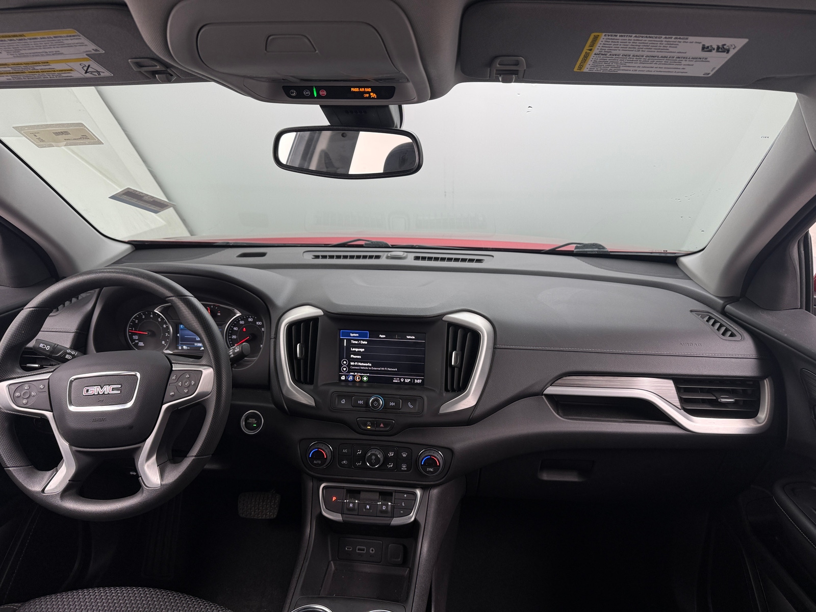 Thumbnail: 2024 GMC Terrain - 3