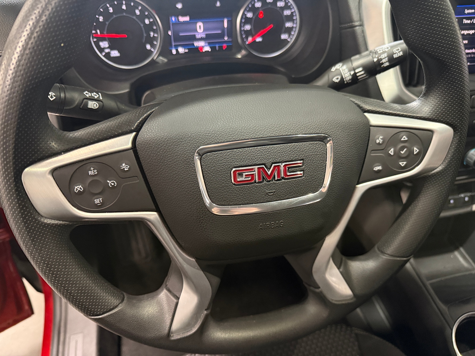 Thumbnail: 2024 GMC Terrain - 5