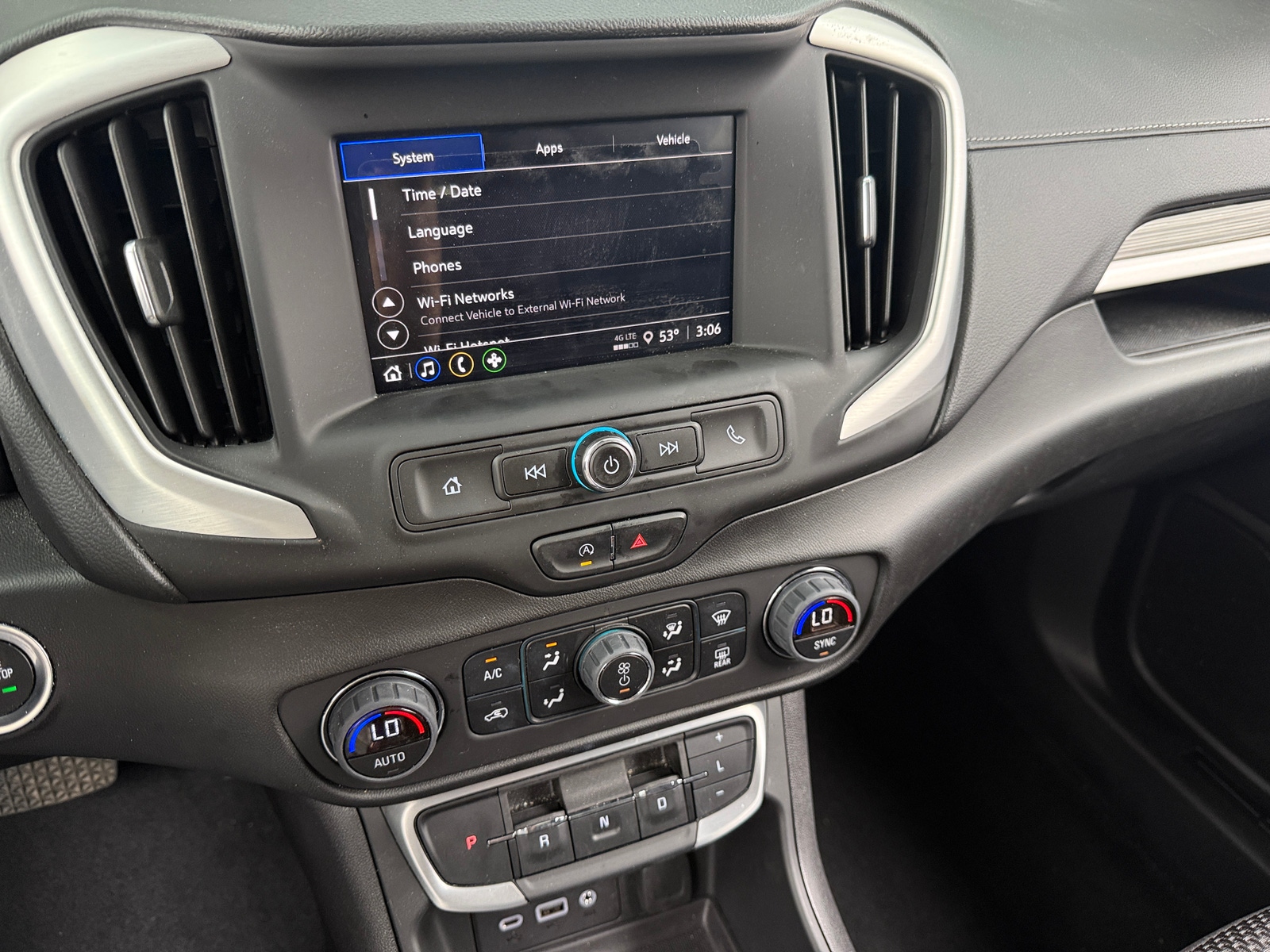 Thumbnail: 2024 GMC Terrain - 4