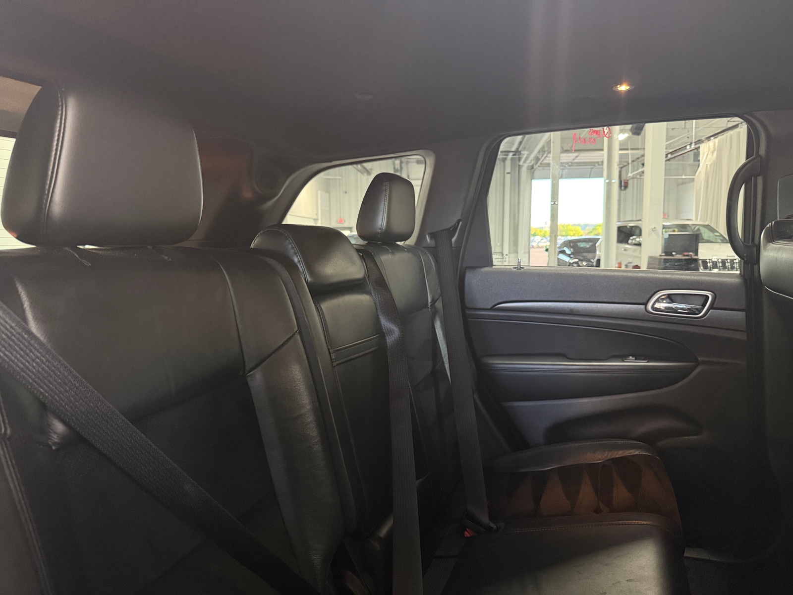 Thumbnail: 2018 Jeep Grand Cherokee - 5
