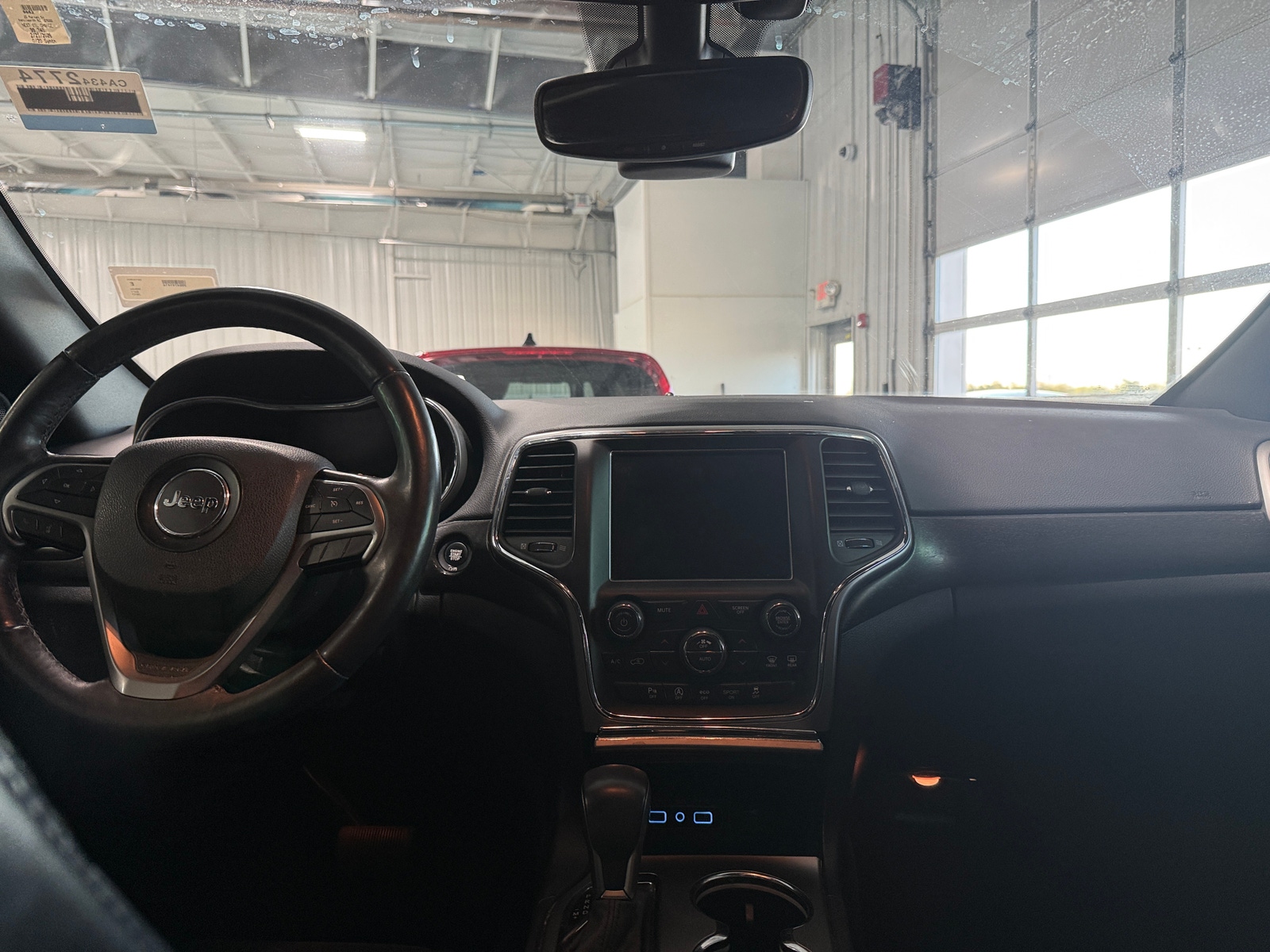 Thumbnail: 2018 Jeep Grand Cherokee - 2