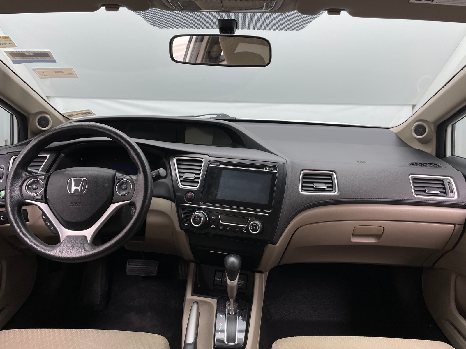 Thumbnail: 2015 Honda Civic - 3