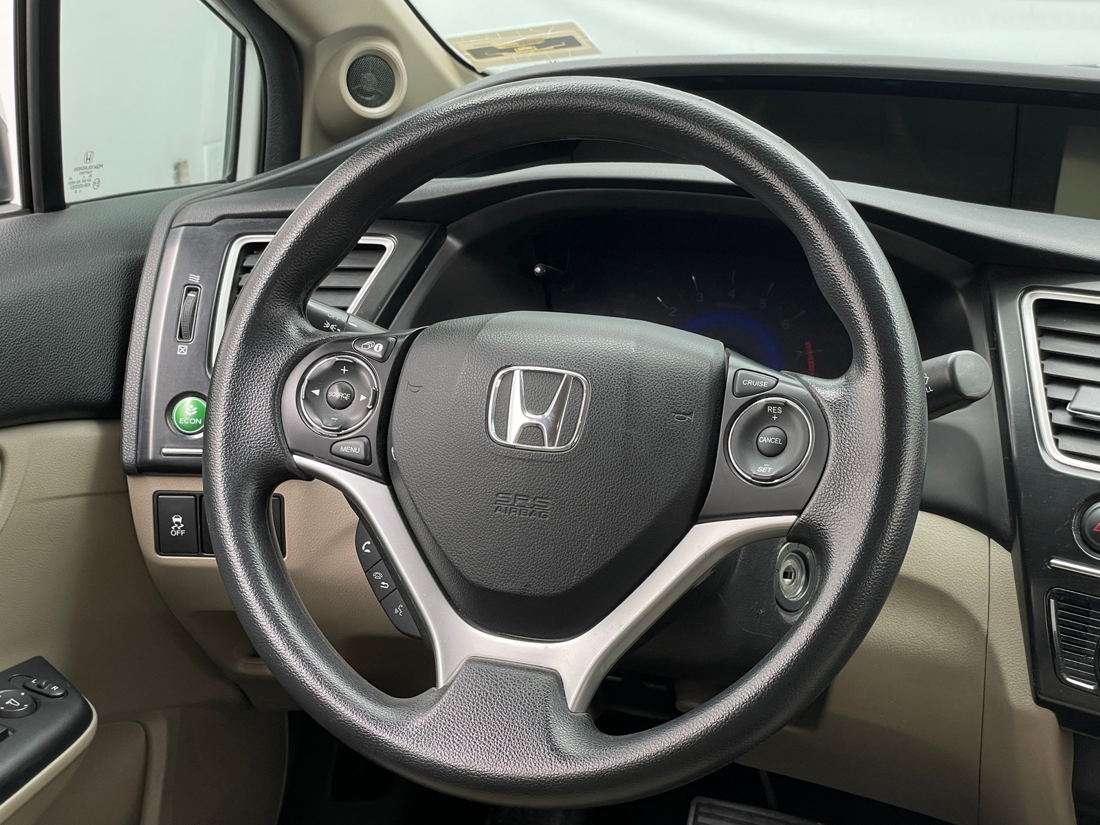 Thumbnail: 2015 Honda Civic - 5