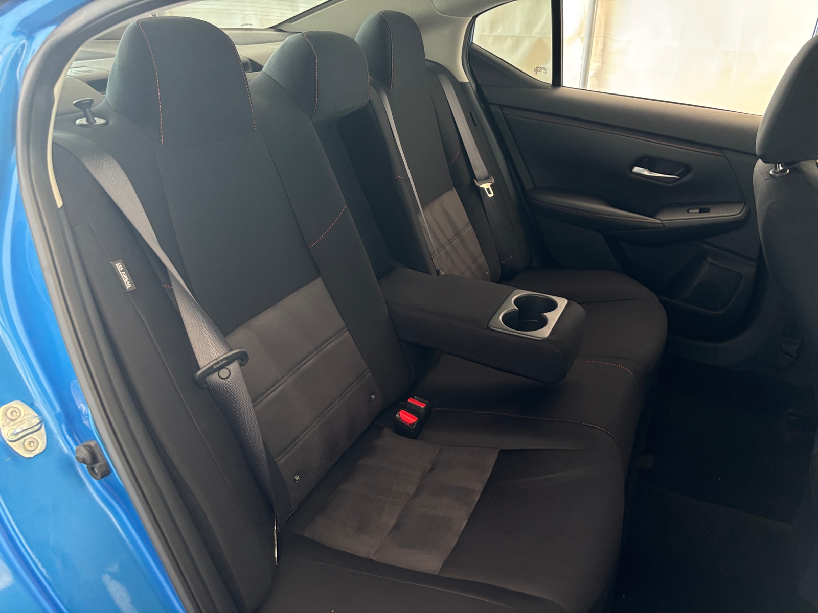 Thumbnail: 2025 Nissan Sentra - 6