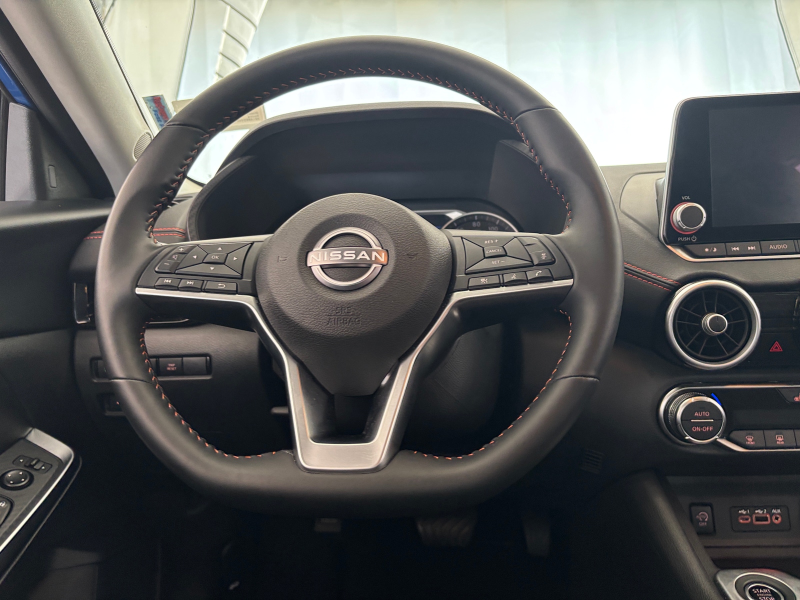 Thumbnail: 2025 Nissan Sentra - 5