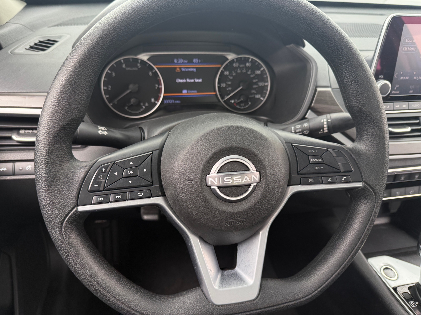 Thumbnail: 2025 Nissan Altima - 5