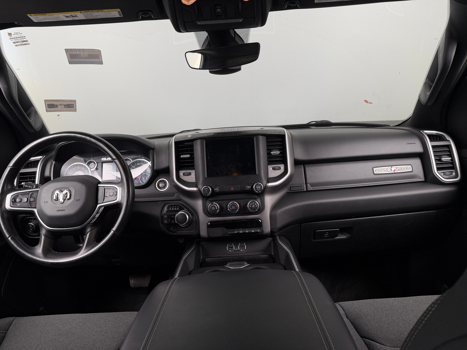 Thumbnail: 2021 RAM 1500 - 3