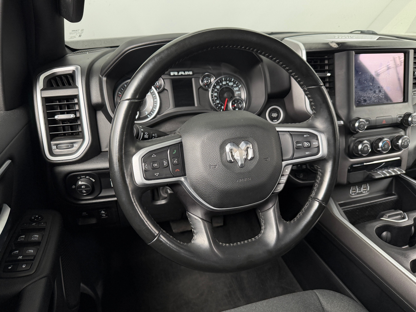 Thumbnail: 2021 RAM 1500 - 5