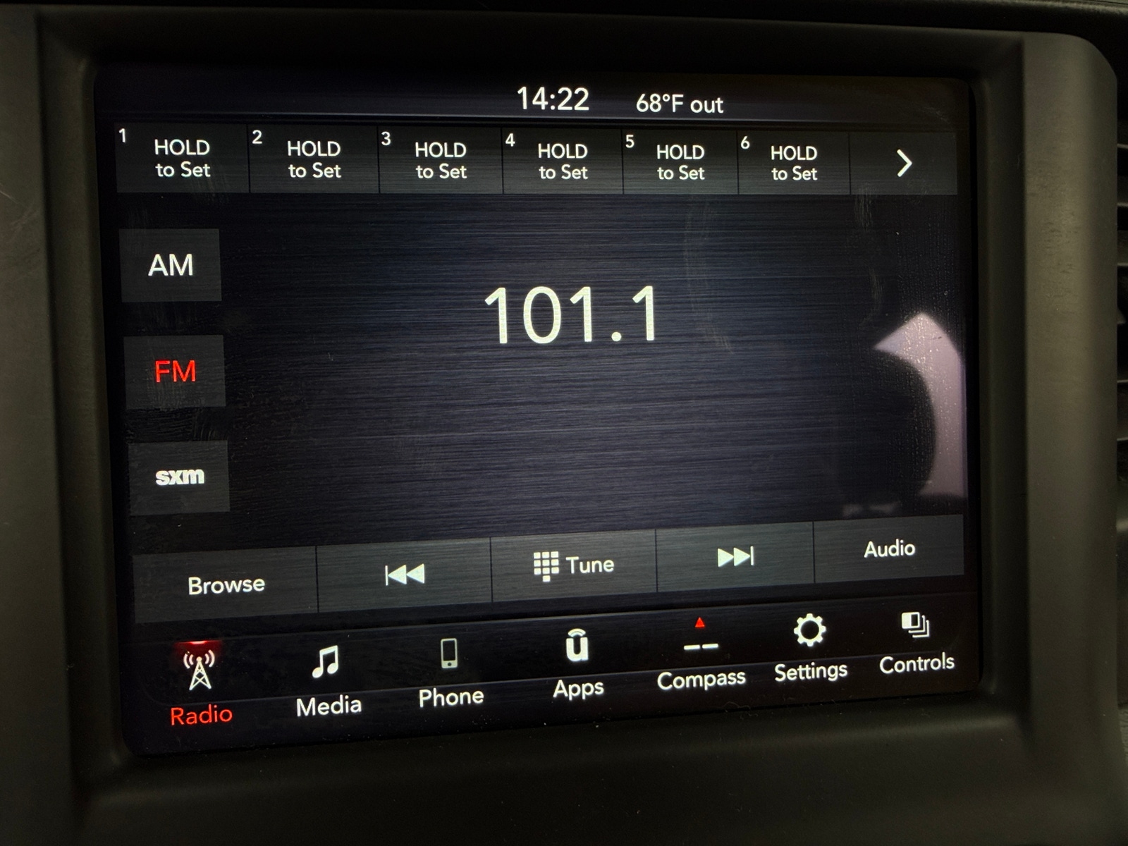 Thumbnail: 2021 RAM 1500 - 4