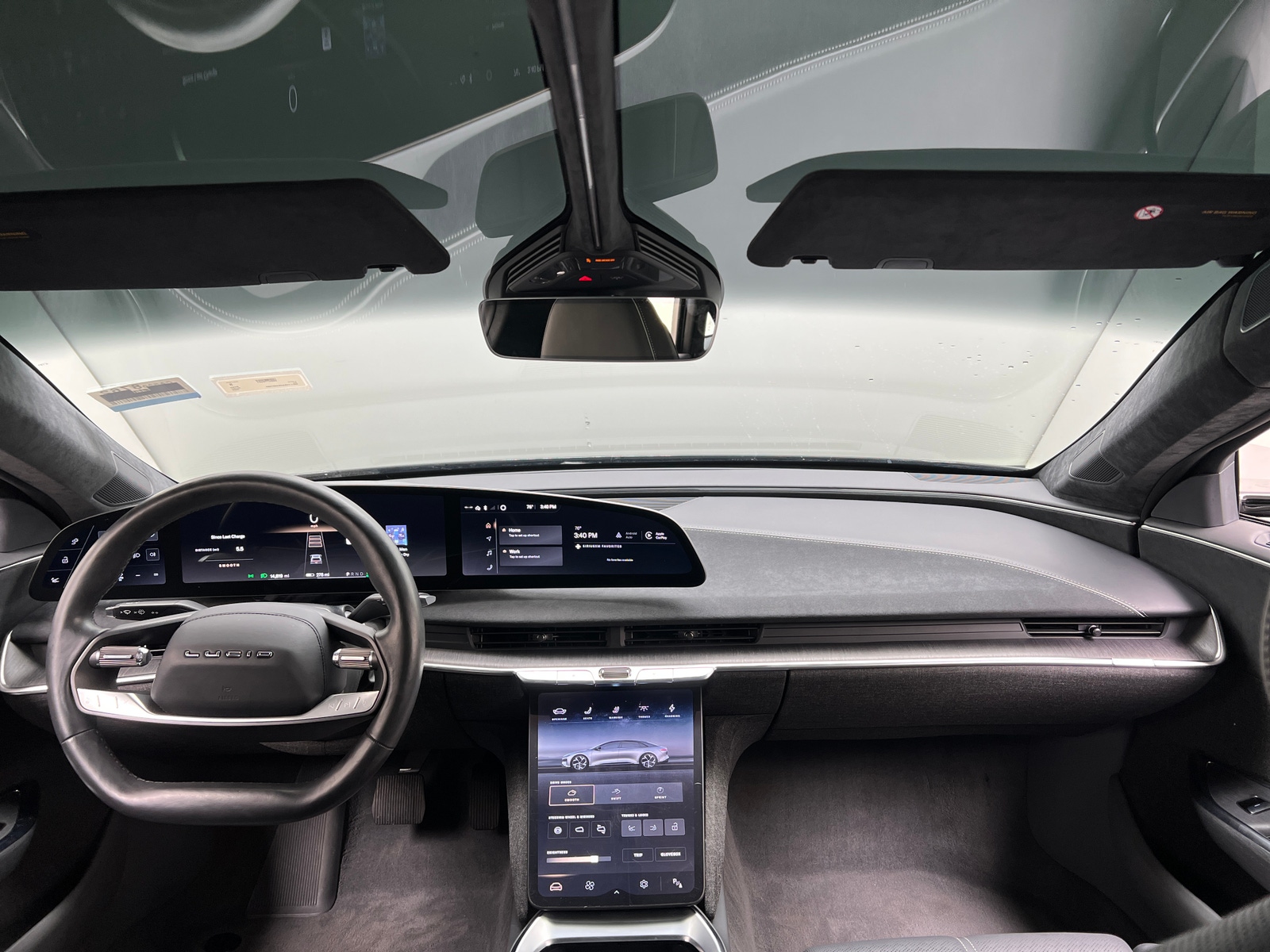 Thumbnail: 2022 Lucid Air - 2