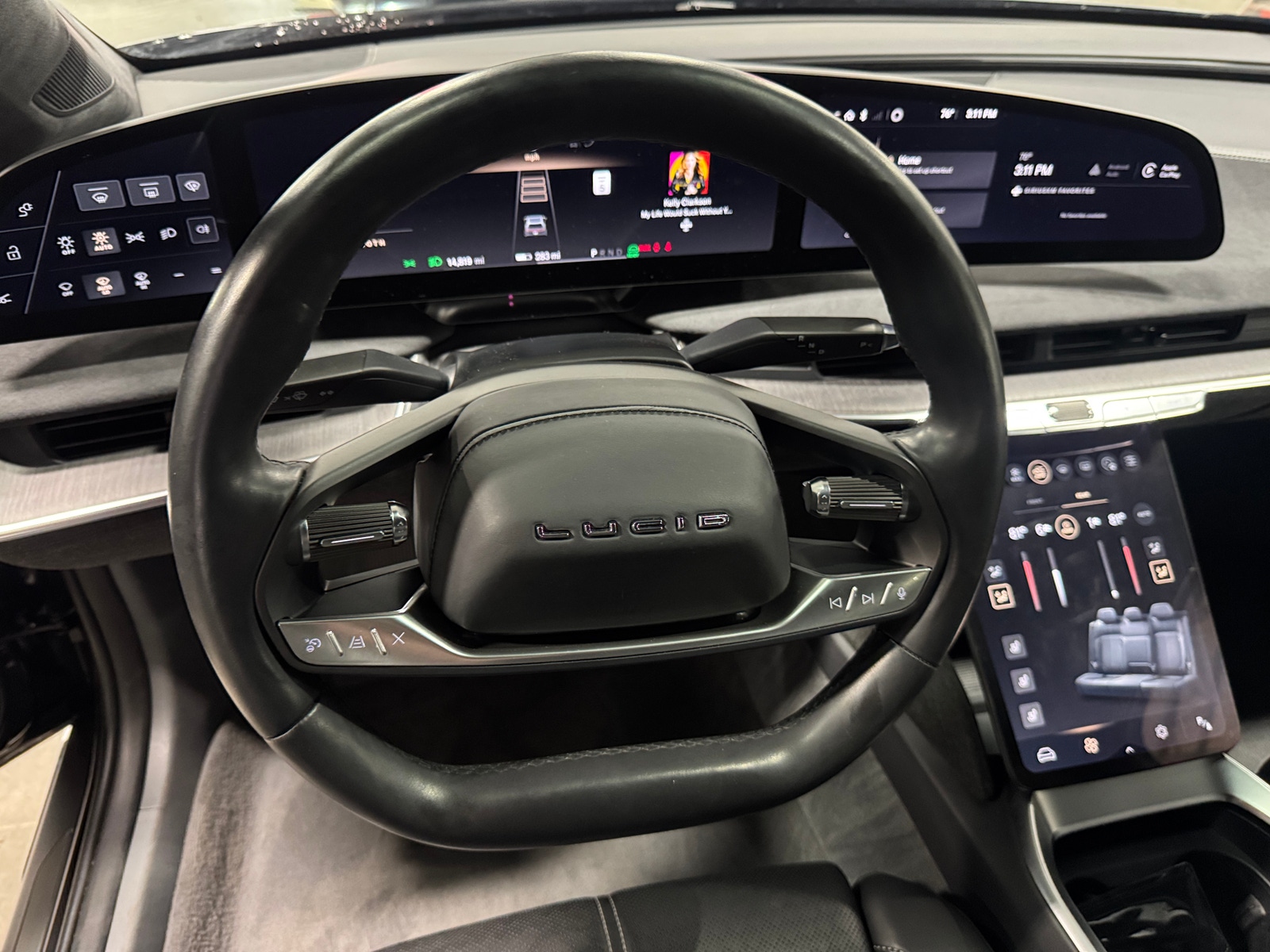 Thumbnail: 2022 Lucid Air - 4