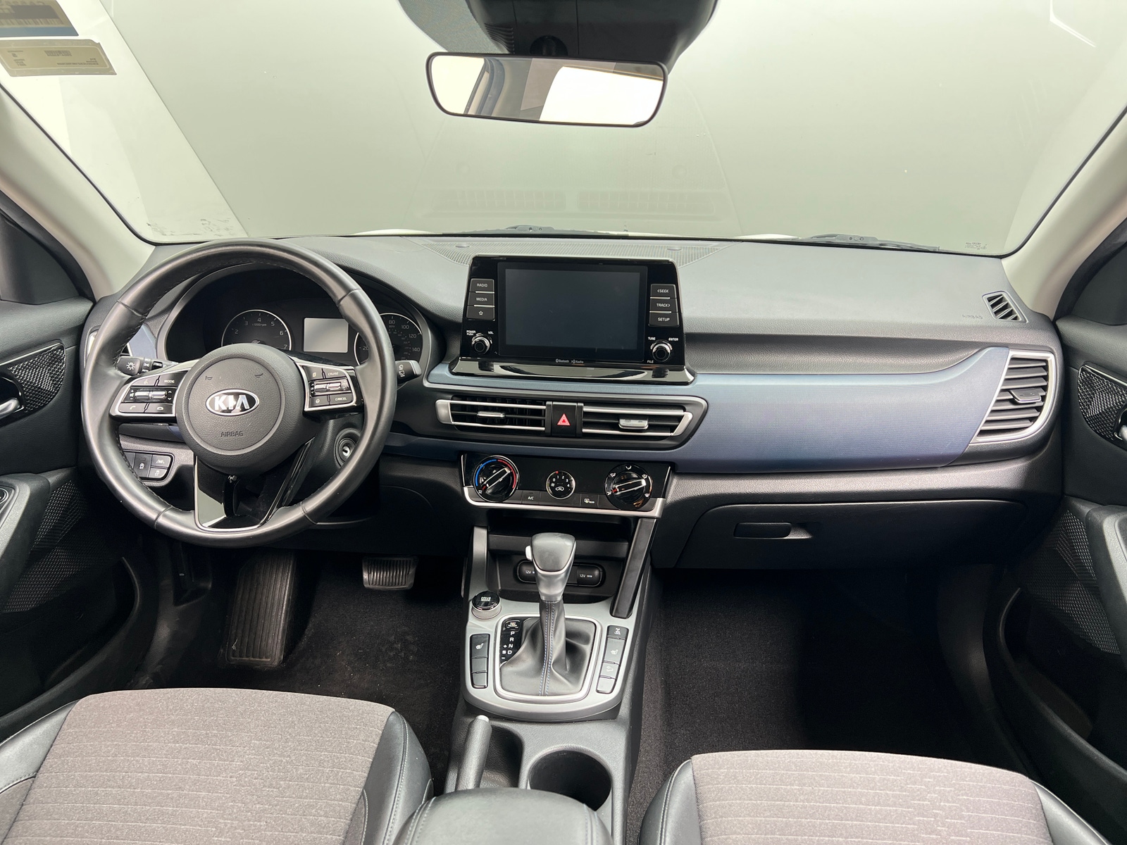 Thumbnail: 2021 Kia Seltos - 2