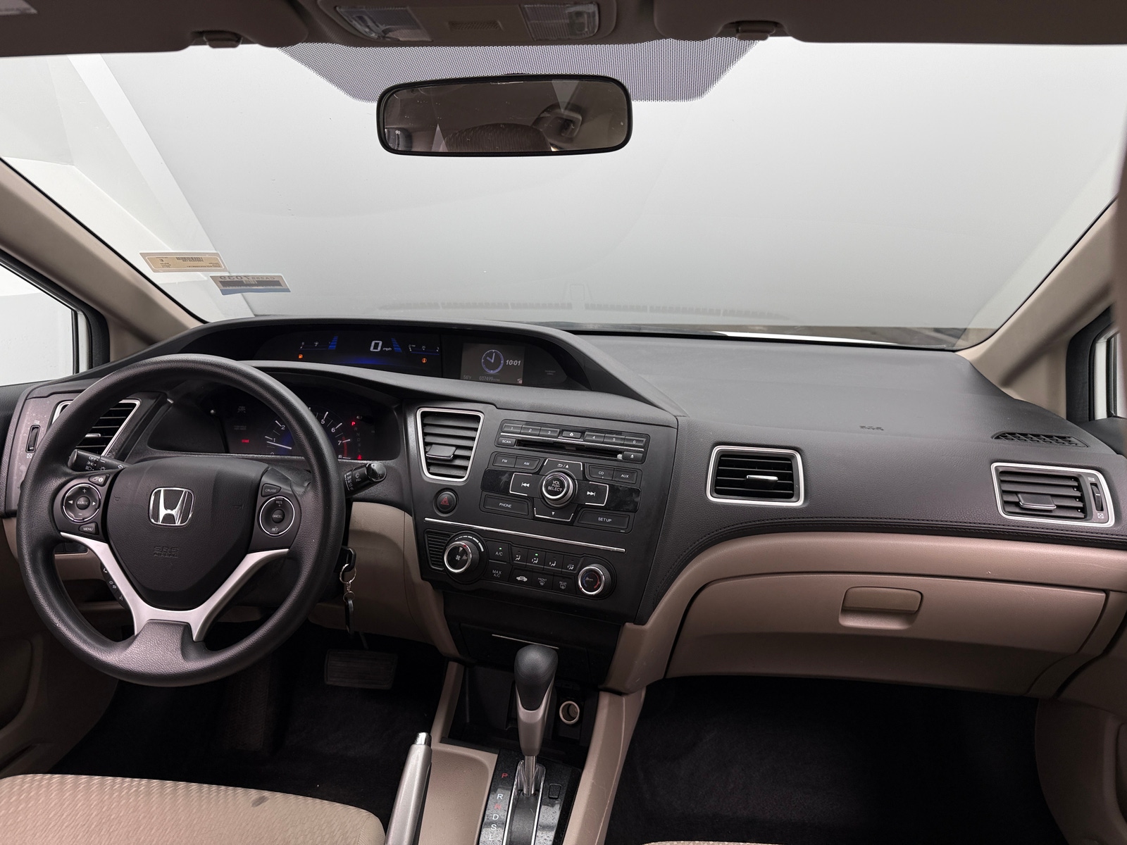 Thumbnail: 2014 Honda Civic - 3