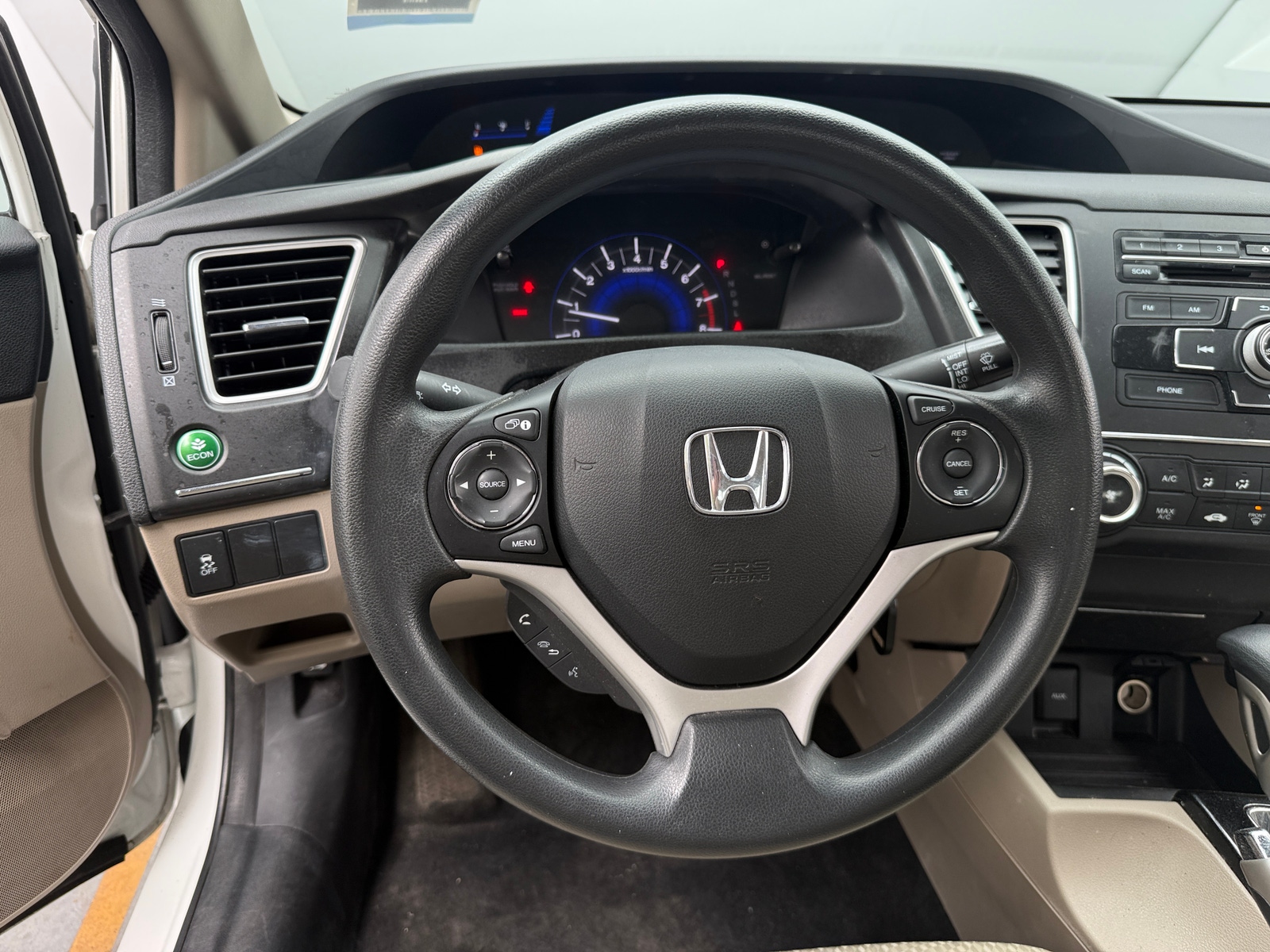 Thumbnail: 2014 Honda Civic - 5