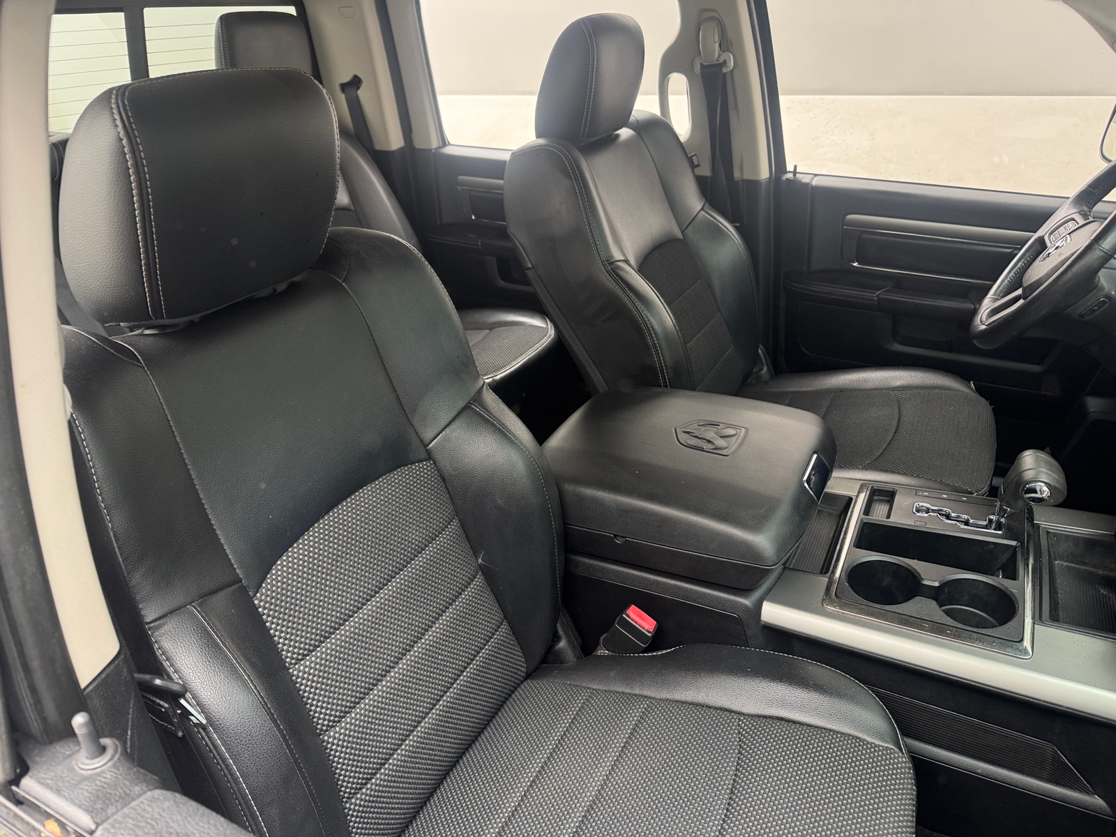 Thumbnail: 2013 RAM 1500 - 2