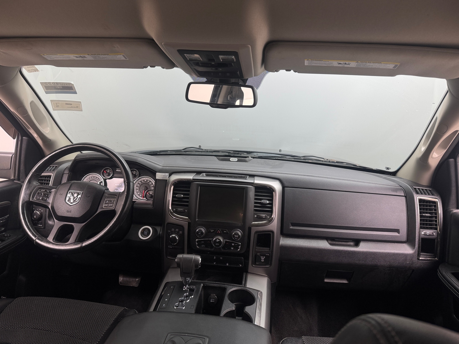 Thumbnail: 2013 RAM 1500 - 3