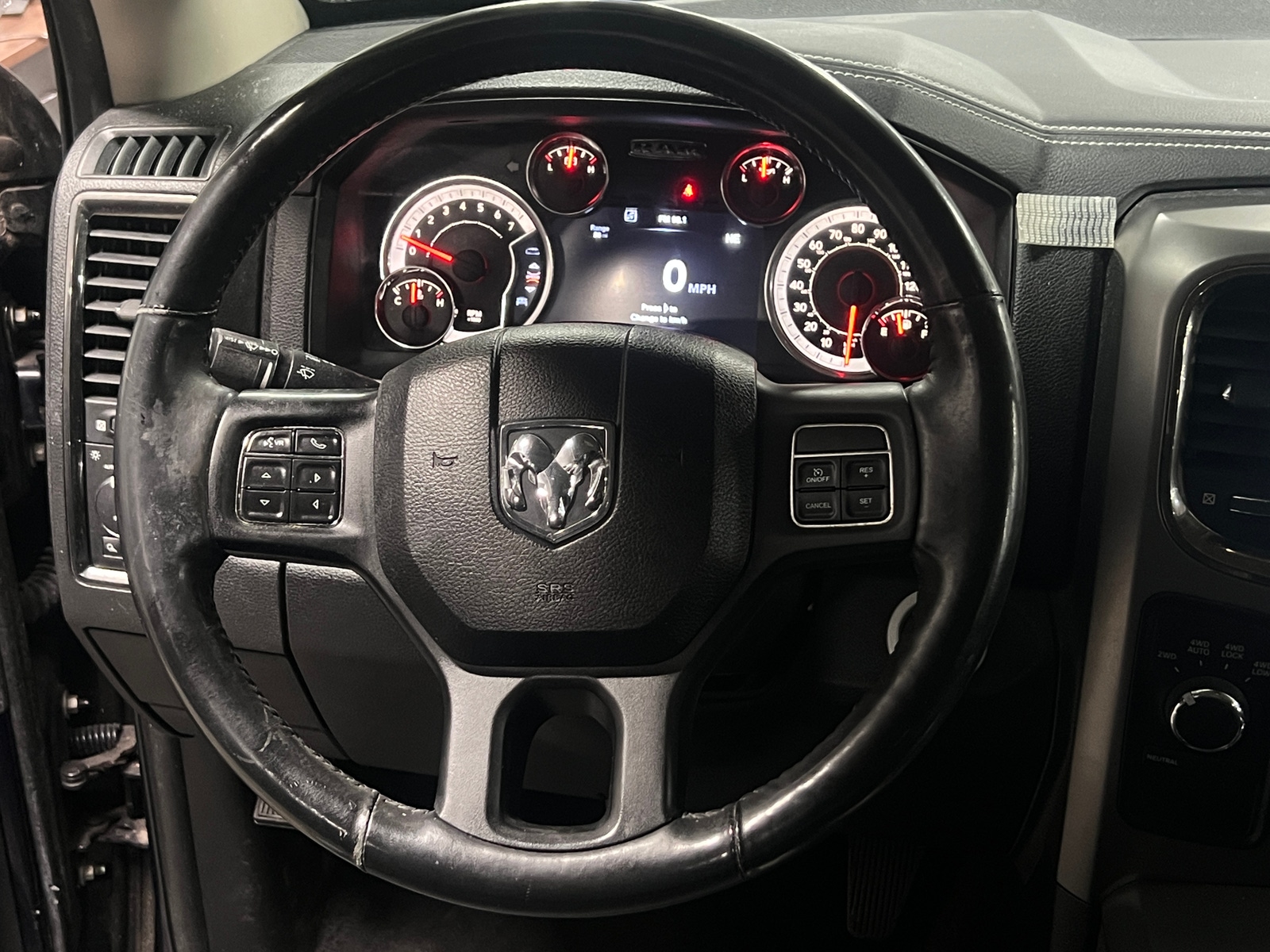 Thumbnail: 2013 RAM 1500 - 5