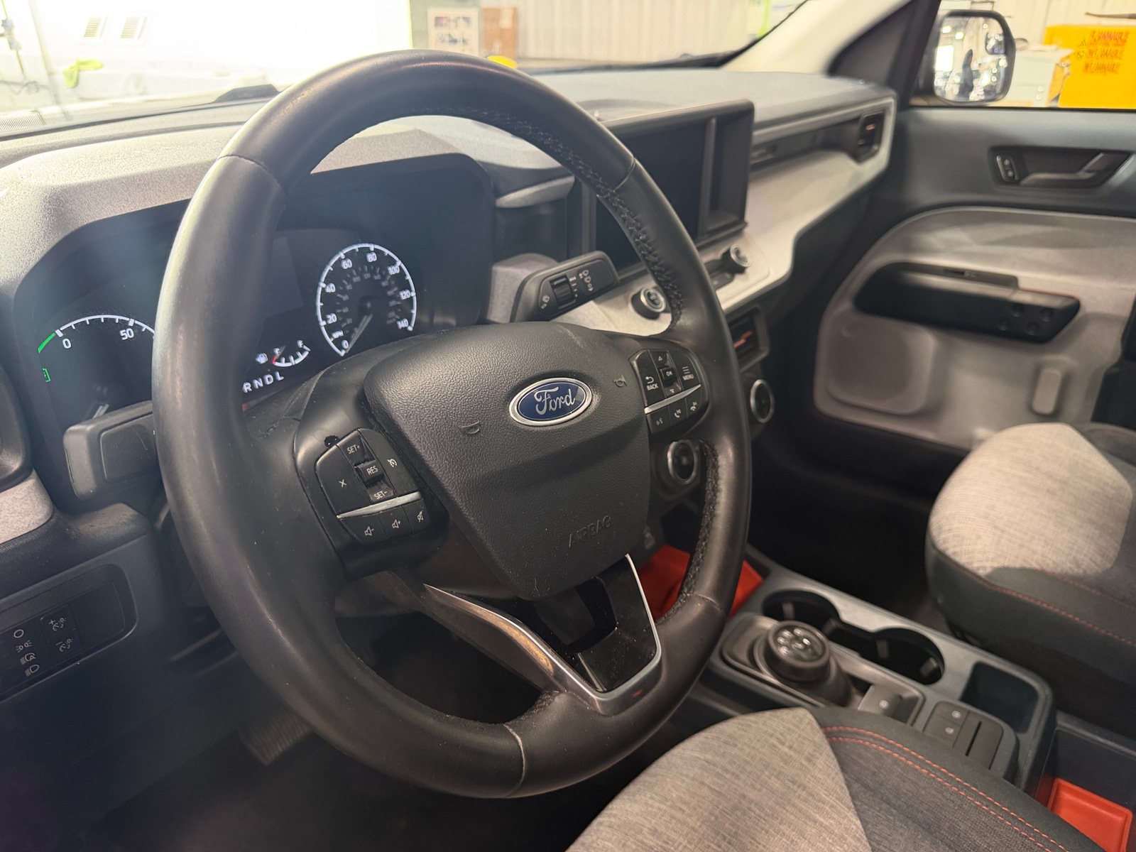 Thumbnail: 2023 Ford Maverick - 5
