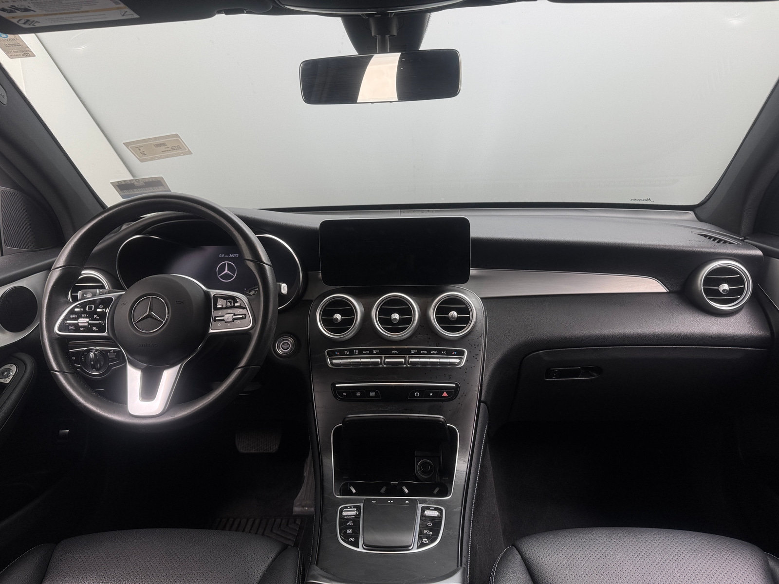 Thumbnail: 2021 Mercedes-Benz GLC - 2