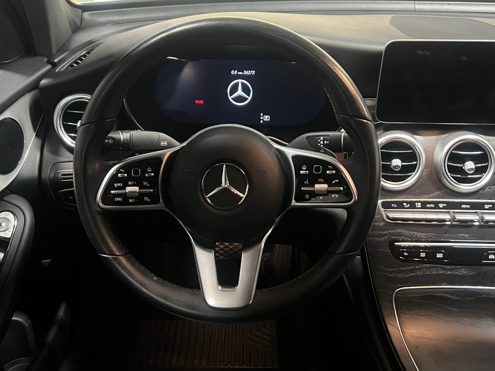 Thumbnail: 2021 Mercedes-Benz GLC - 4