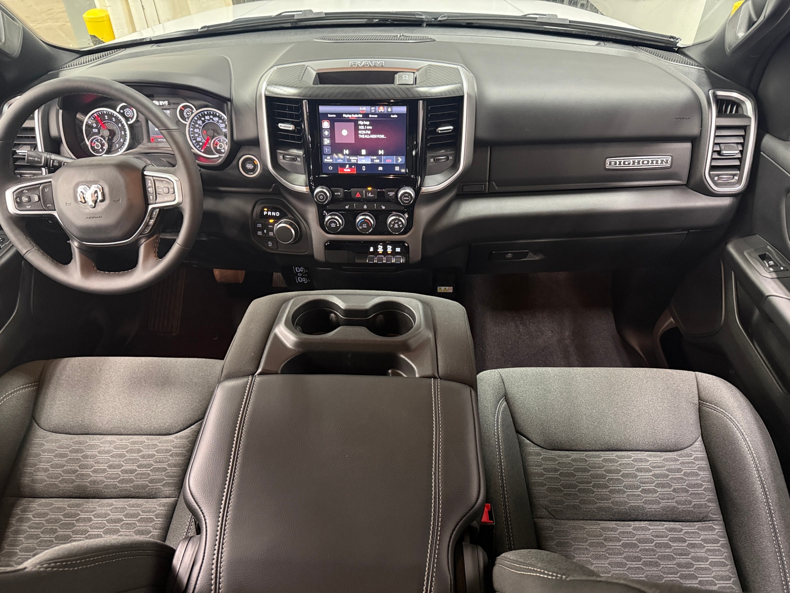 Thumbnail: 2025 RAM 1500 - 3