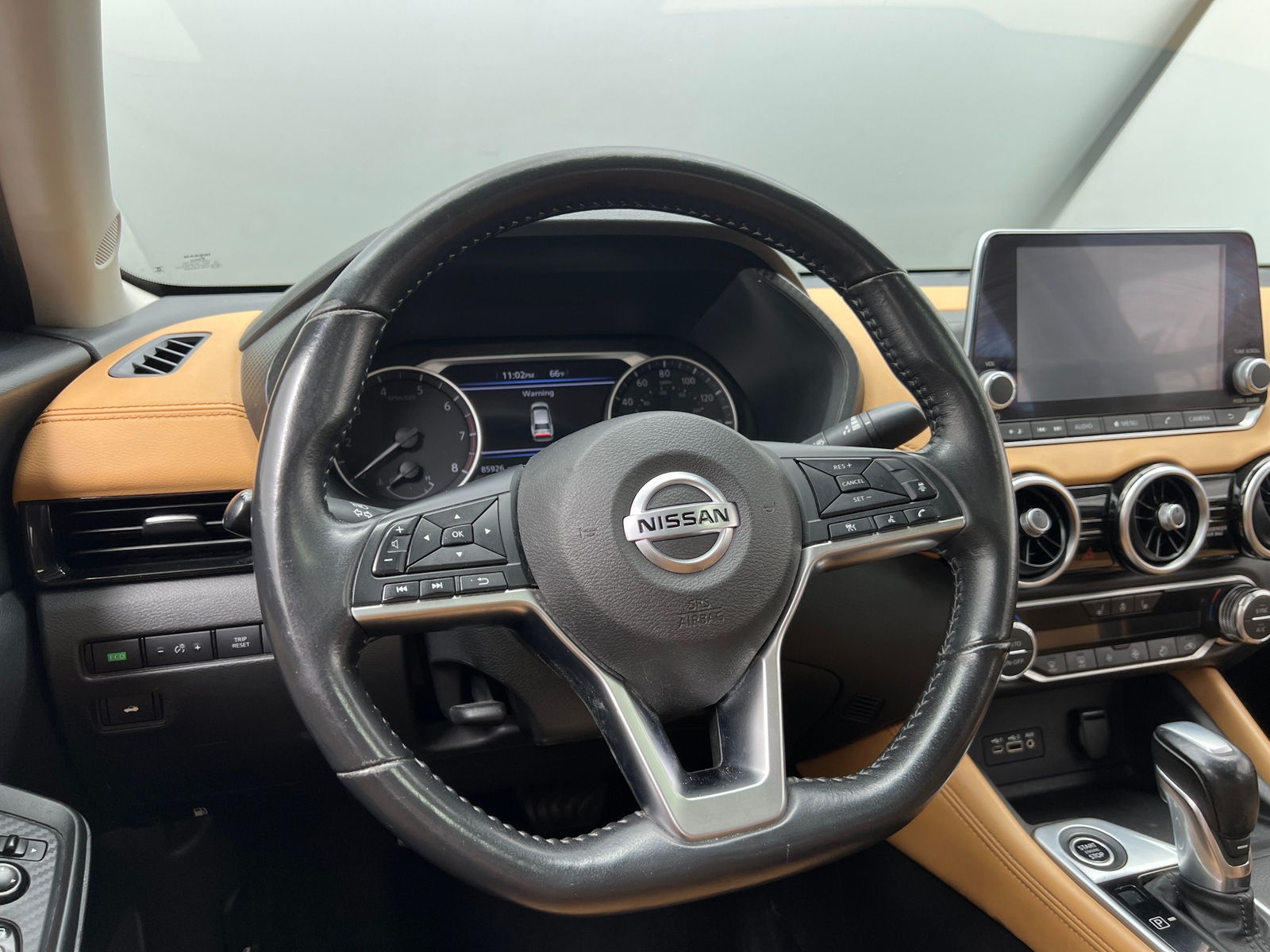 Thumbnail: 2023 Nissan Sentra - 5
