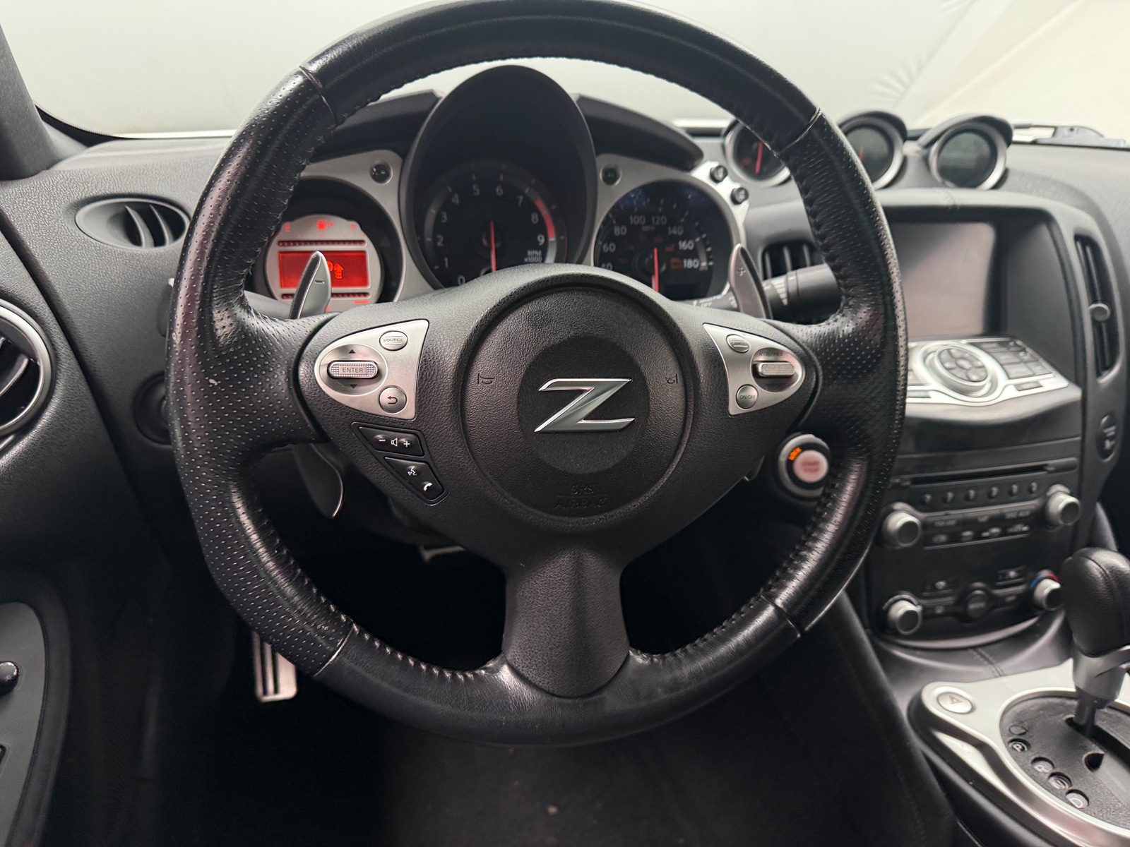Thumbnail: 2010 Nissan Z - 4