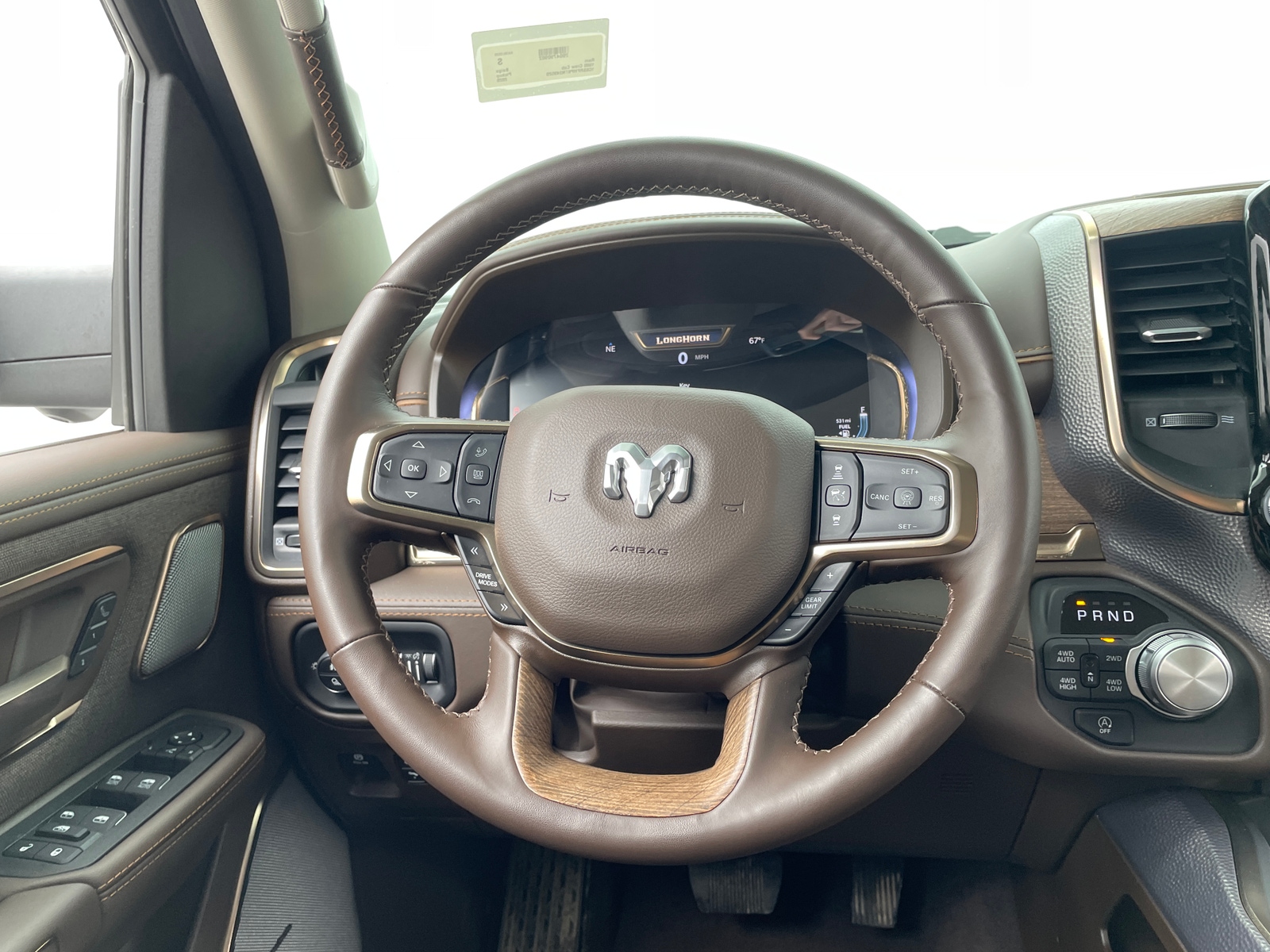 Thumbnail: 2026 RAM 1500 - 4
