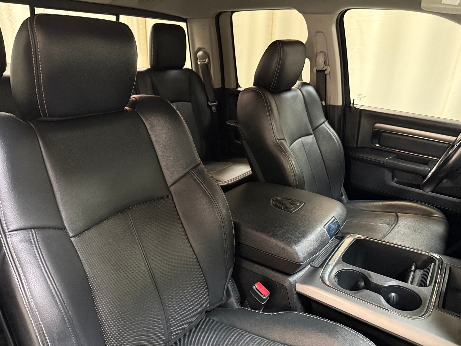 Thumbnail: 2018 RAM 1500 - 2