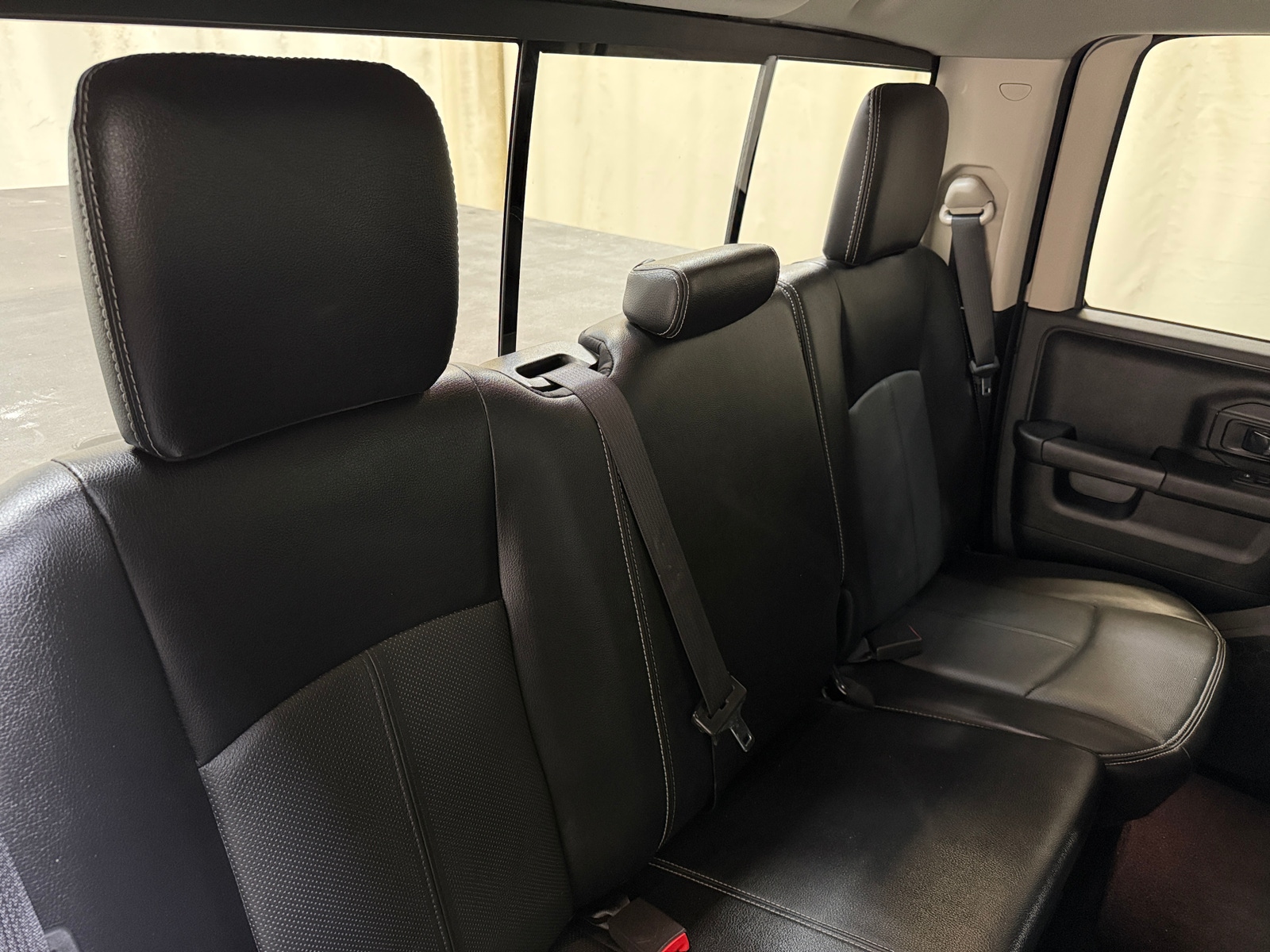 Thumbnail: 2018 RAM 1500 - 6