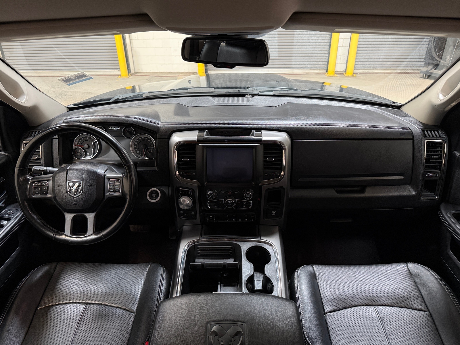 Thumbnail: 2018 RAM 1500 - 3