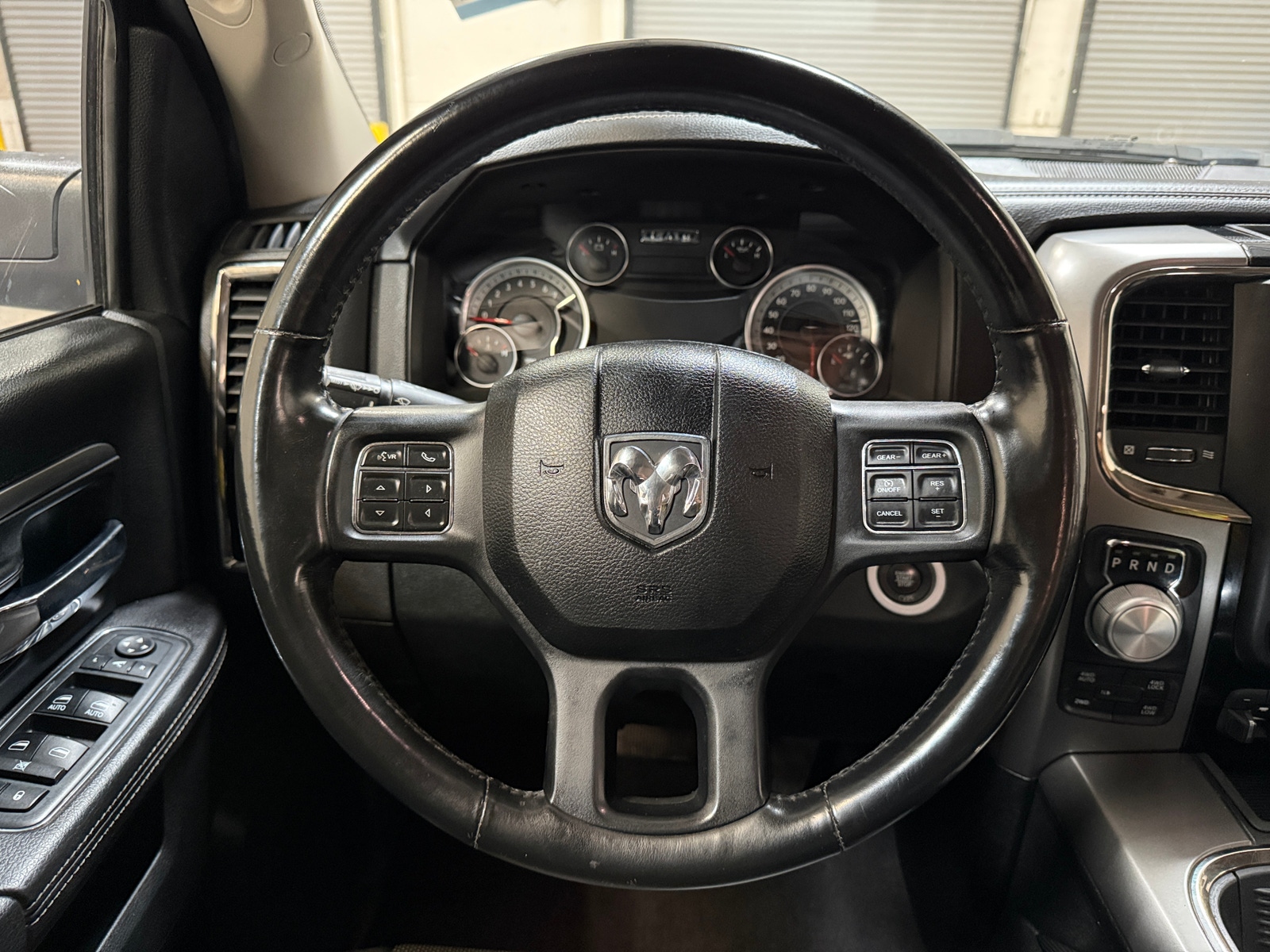 Thumbnail: 2018 RAM 1500 - 5