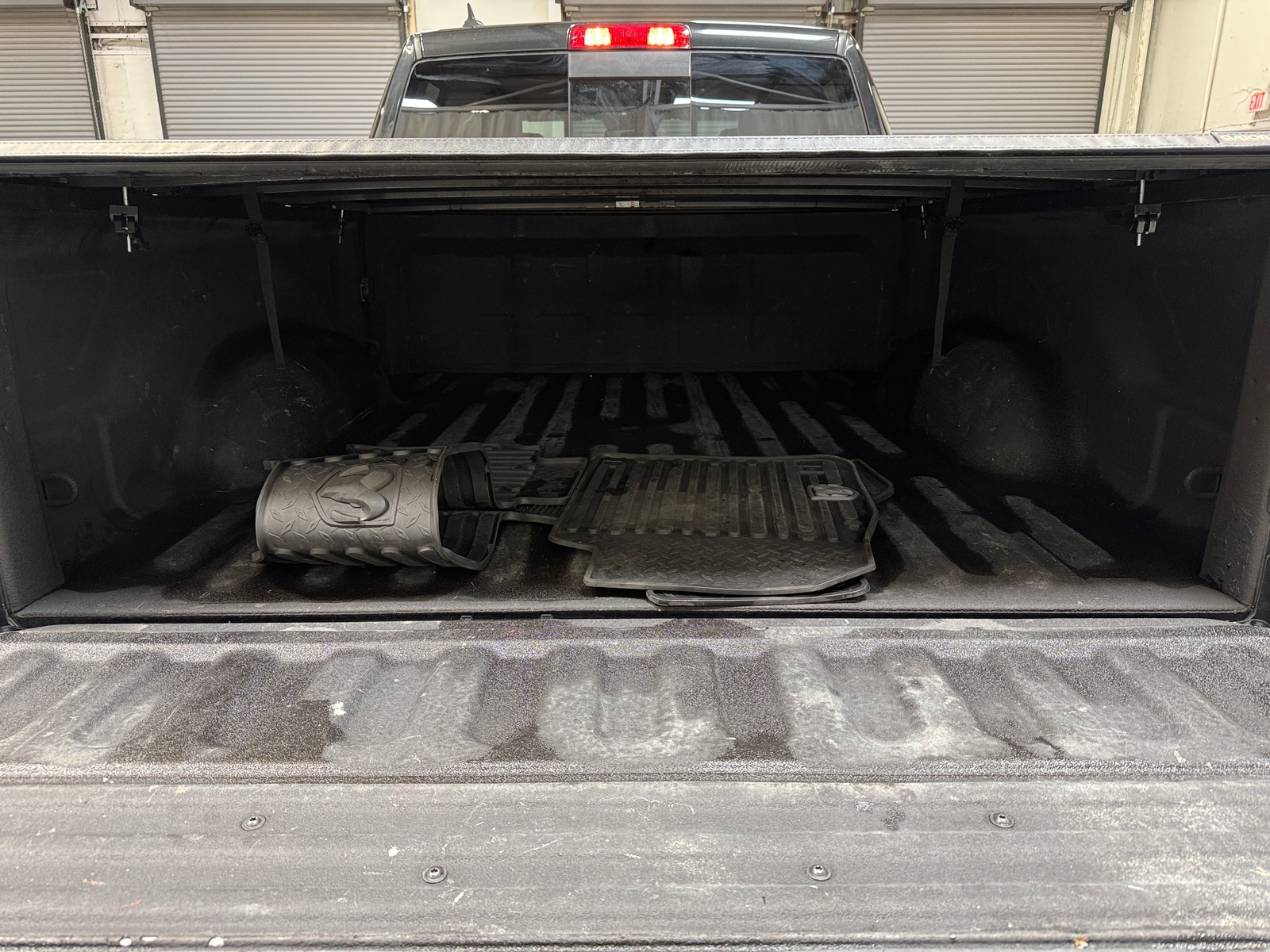 Thumbnail: 2018 RAM 1500 - 7